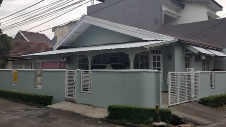 Rumah Siap Huni di Bintaro Jaya 4