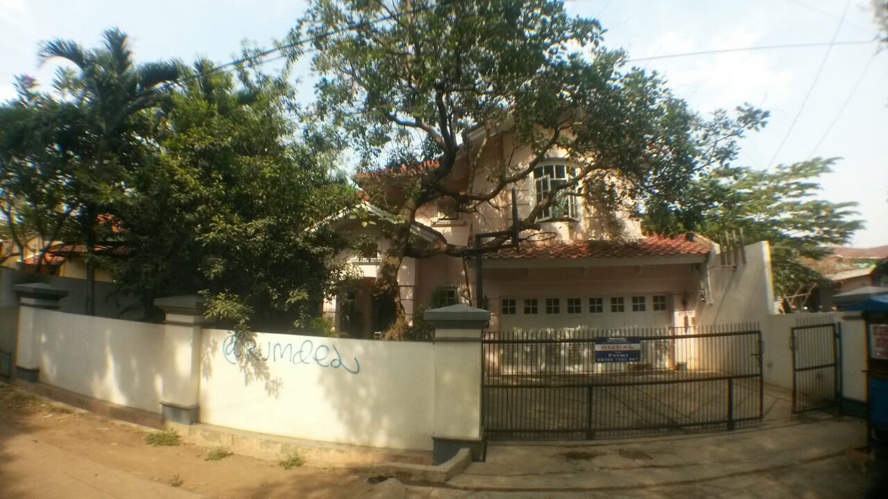 Rumah Bagus Di Delman, Kebayoran Lama Jakarta Selatan