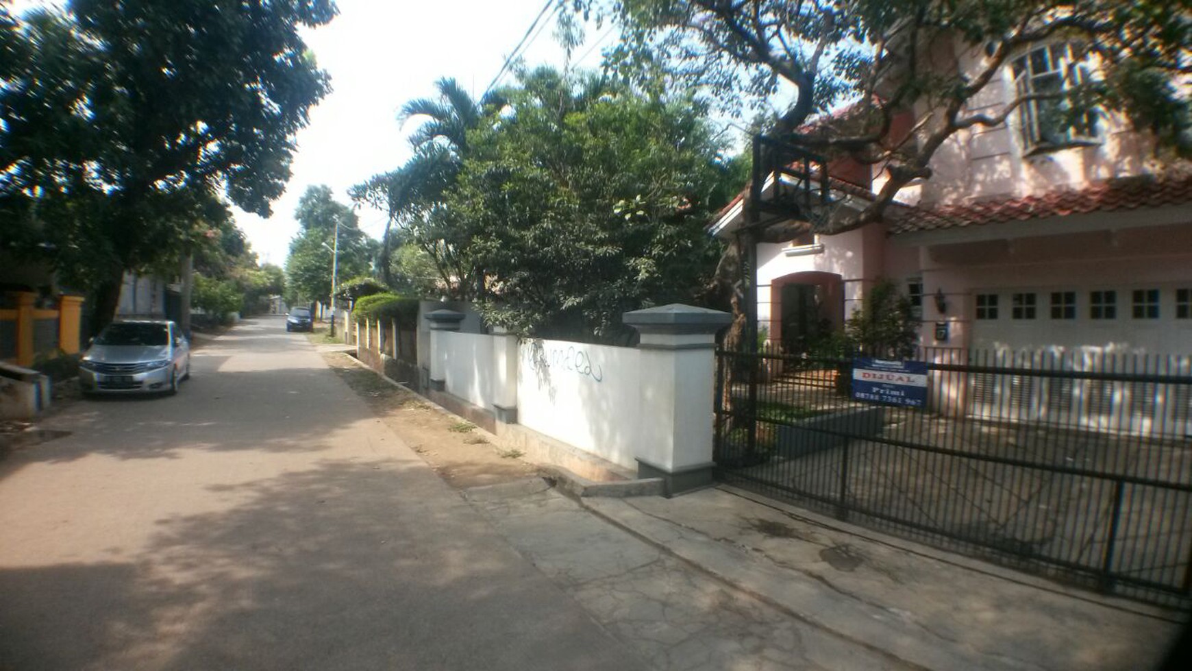 Rumah Bagus Di Delman, Kebayoran Lama Jakarta Selatan