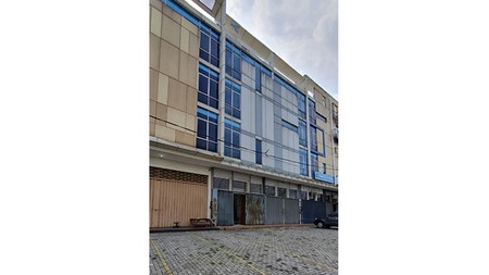 Revisi Harga!! Ruko Arteri Kelapa Gading, Kelapa Gading Luas 6x20m2