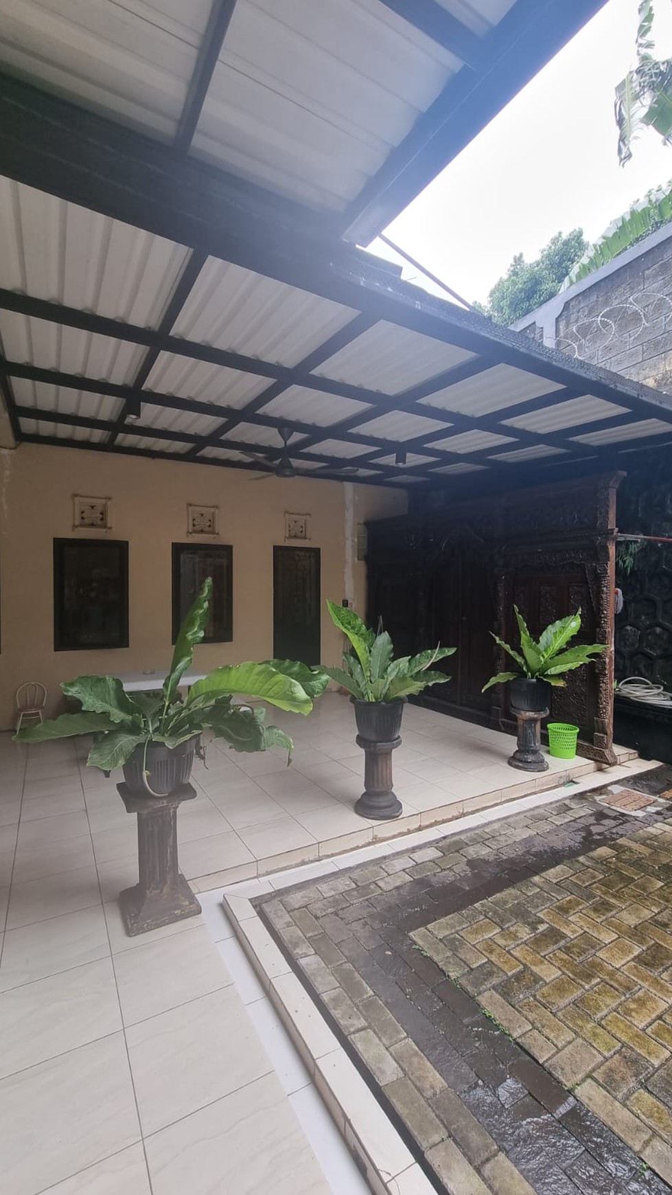 Rumah Siap Huni Lokasi Bagus di Ciputat Tangerang Selatan