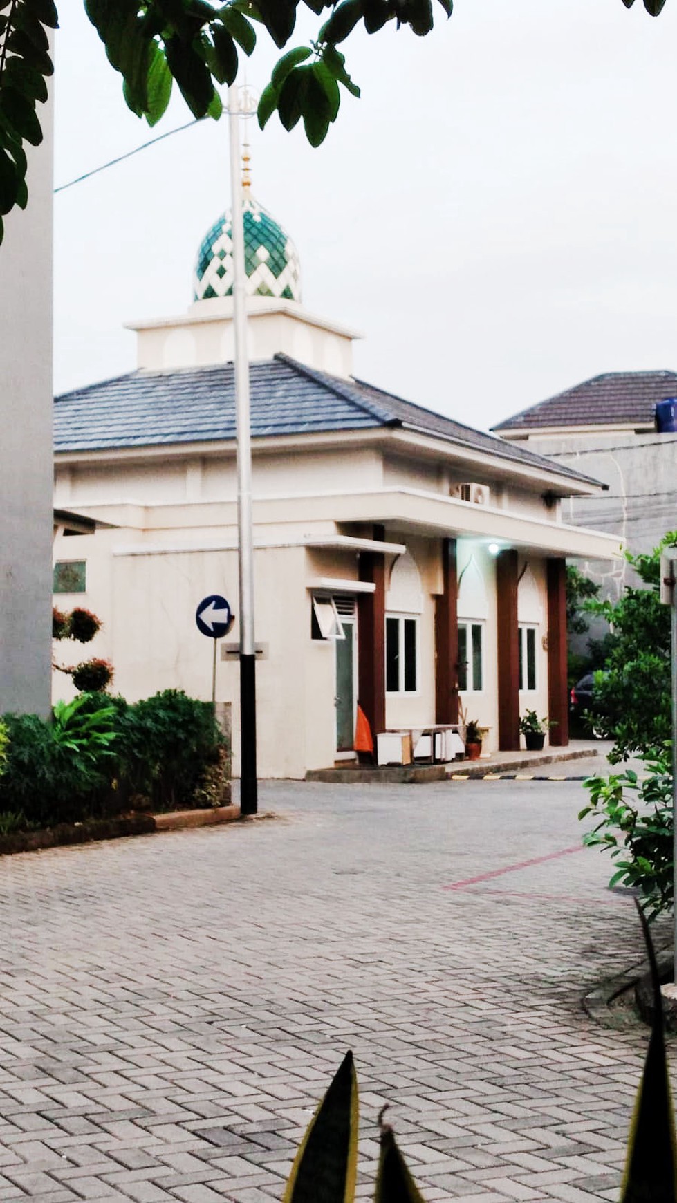 Rumah Bagus Di Green Bintaro Indah, Pondok Aren Kota Tangerang Selatan