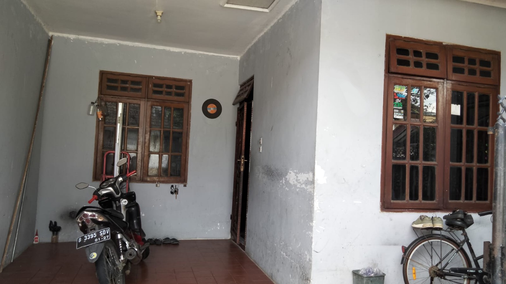 Rumah siap huni di Pesanggrahan Jakarta 