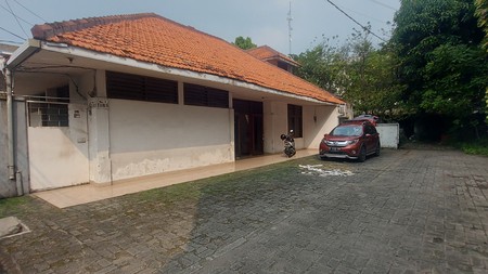 Rumah gandaria kebayoran baru