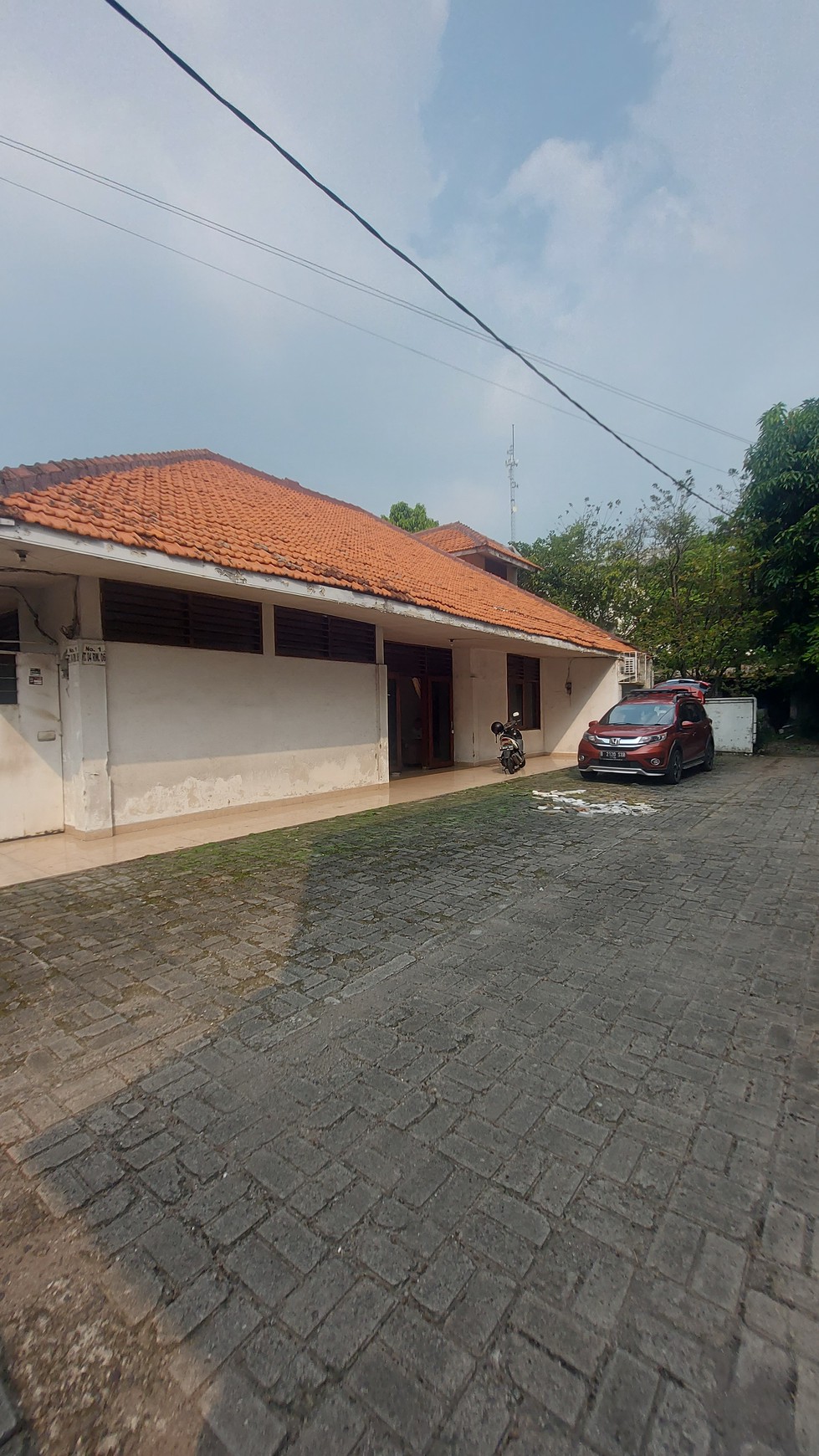 Rumah gandaria kebayoran baru