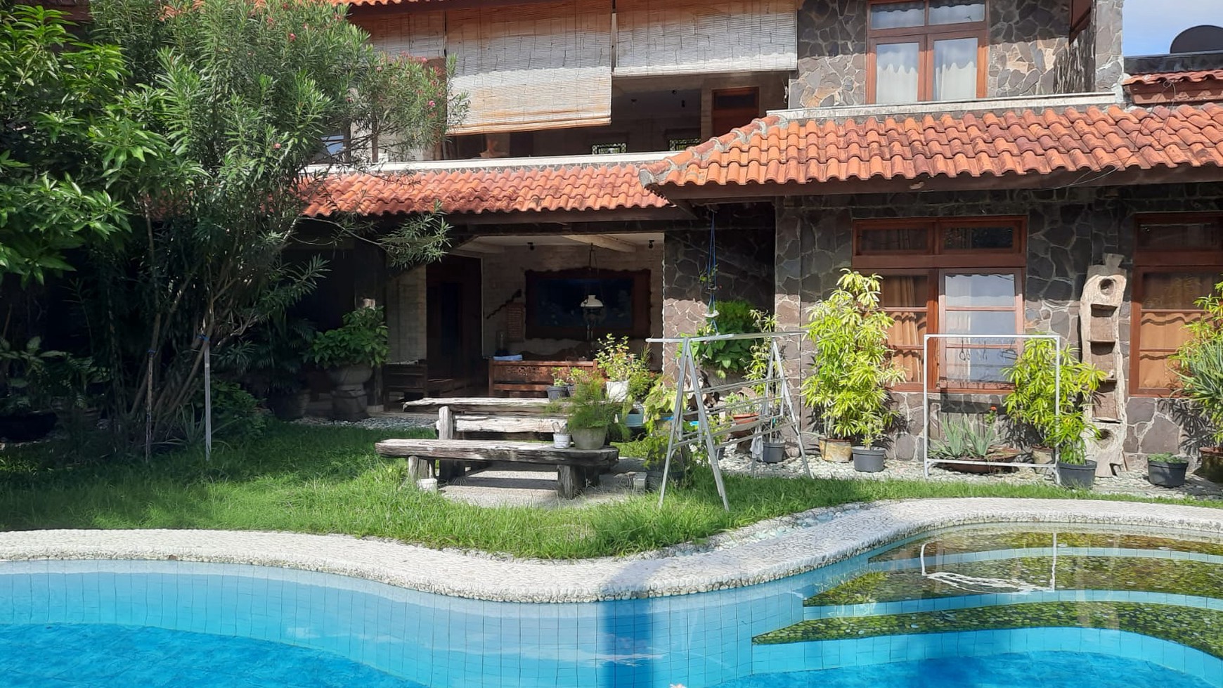 Comfortable villa complex in the middle of seminyak-kerobokan Bali