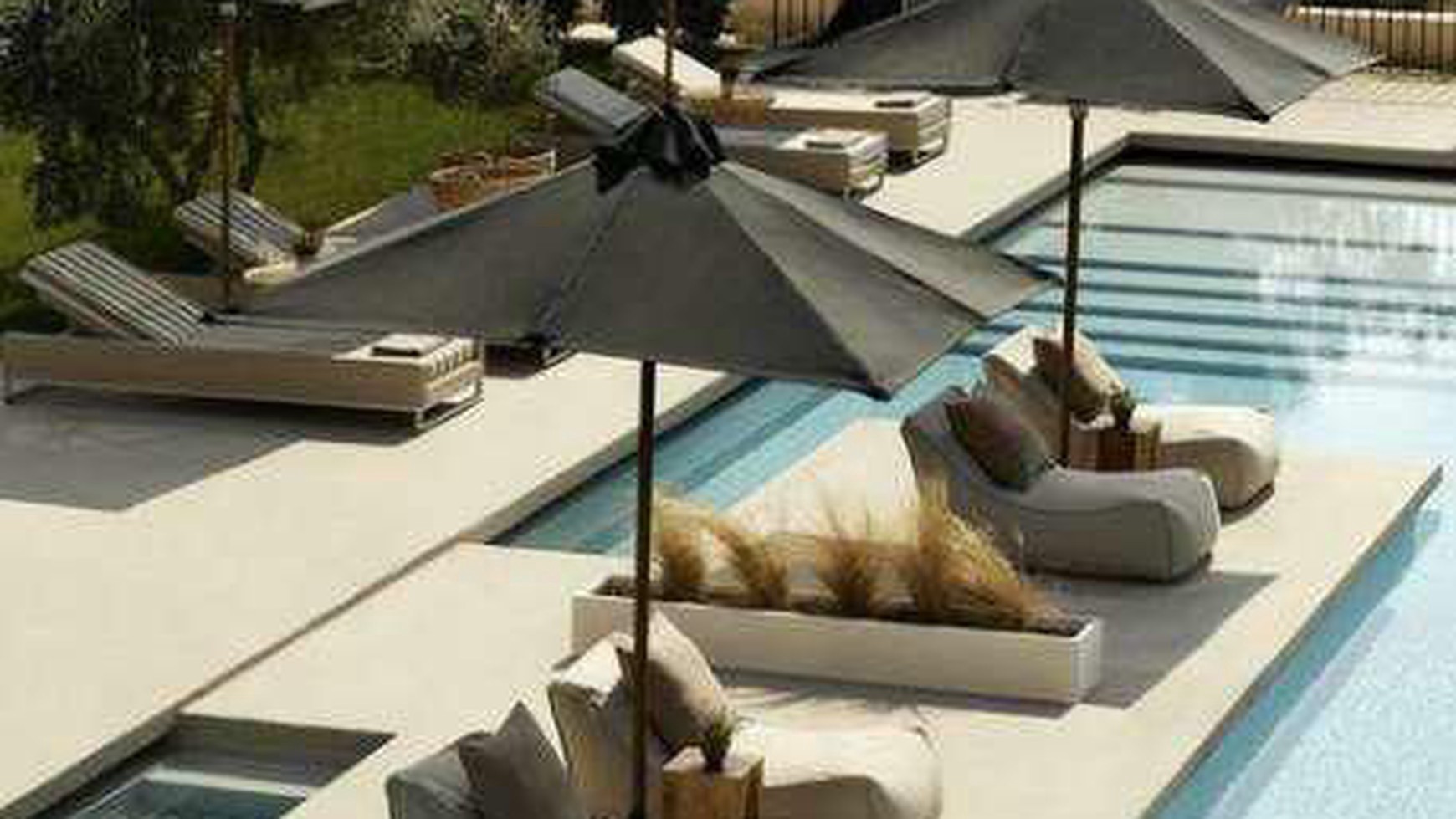 For Sale Leasehold - Brand new 5 stars complex apartment with unique style Canggu Bali / S 