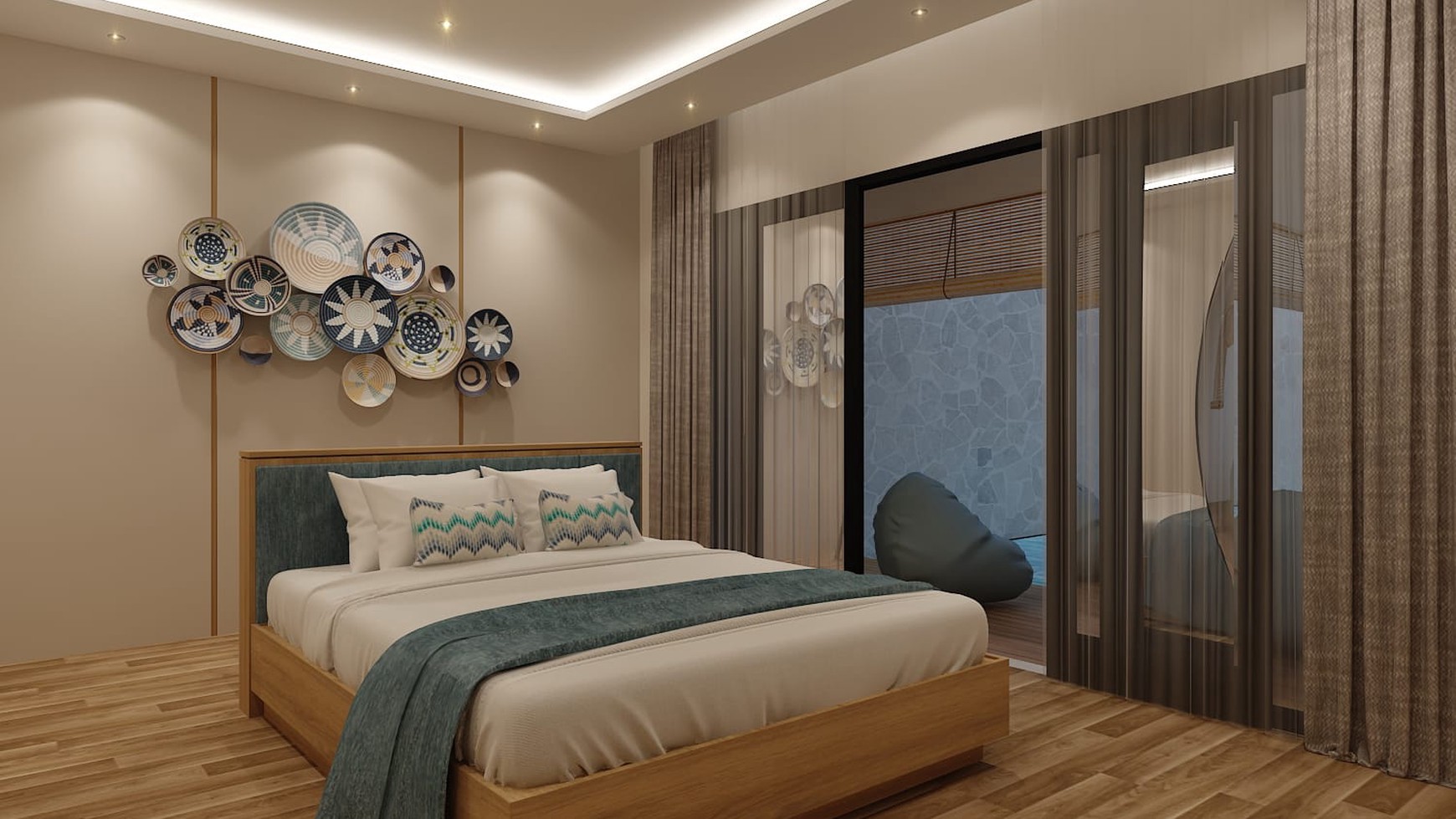 Villa Freehold in Great Location 3 Bedrooms in Pejeng Ubud Bali