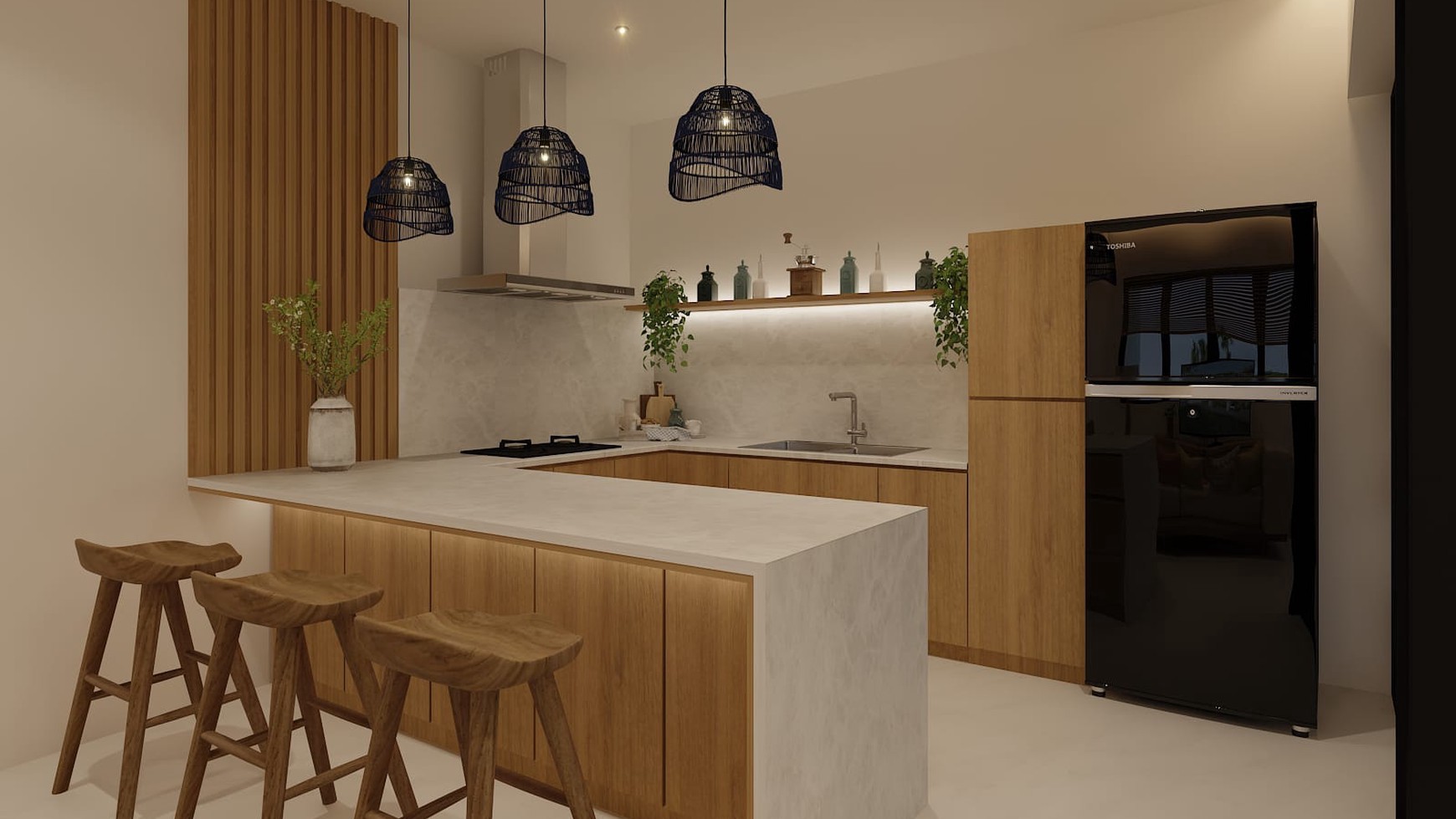 Villa Freehold in Great Location 3 Bedrooms in Pejeng Ubud Bali