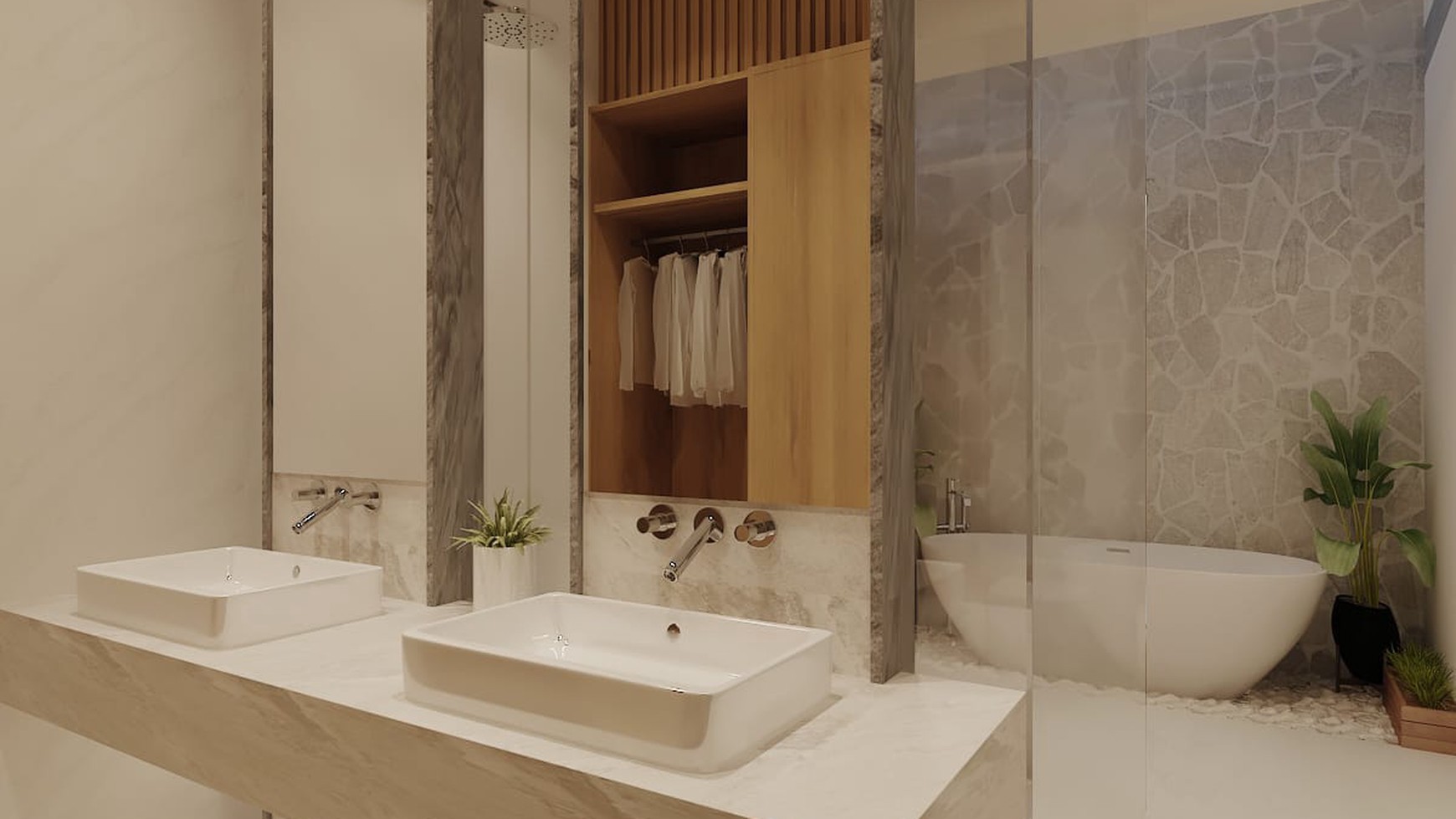 Villa Freehold in Great Location 3 Bedrooms in Pejeng Ubud Bali