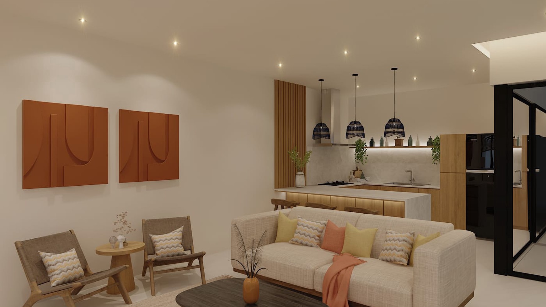 Villa Freehold in Great Location 3 Bedrooms in Pejeng Ubud Bali