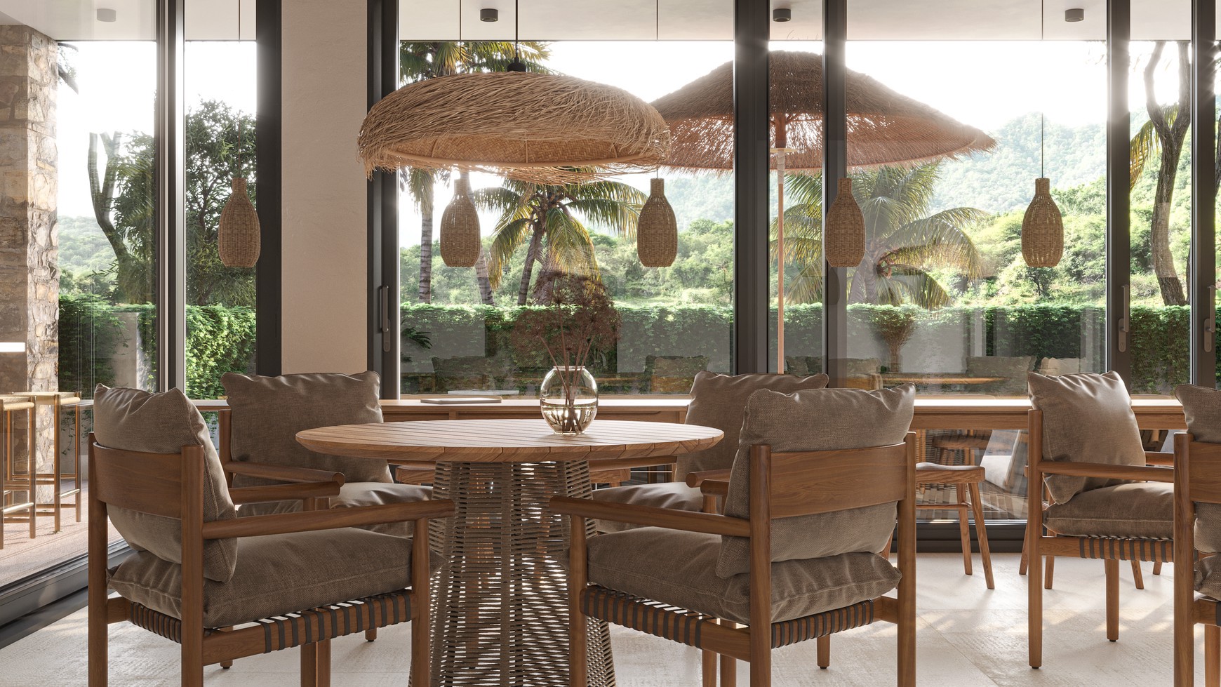 For Sale Leasehold - Brand new modern apartment 1 bedroom close to Atlas and Finns Beach Club Bali