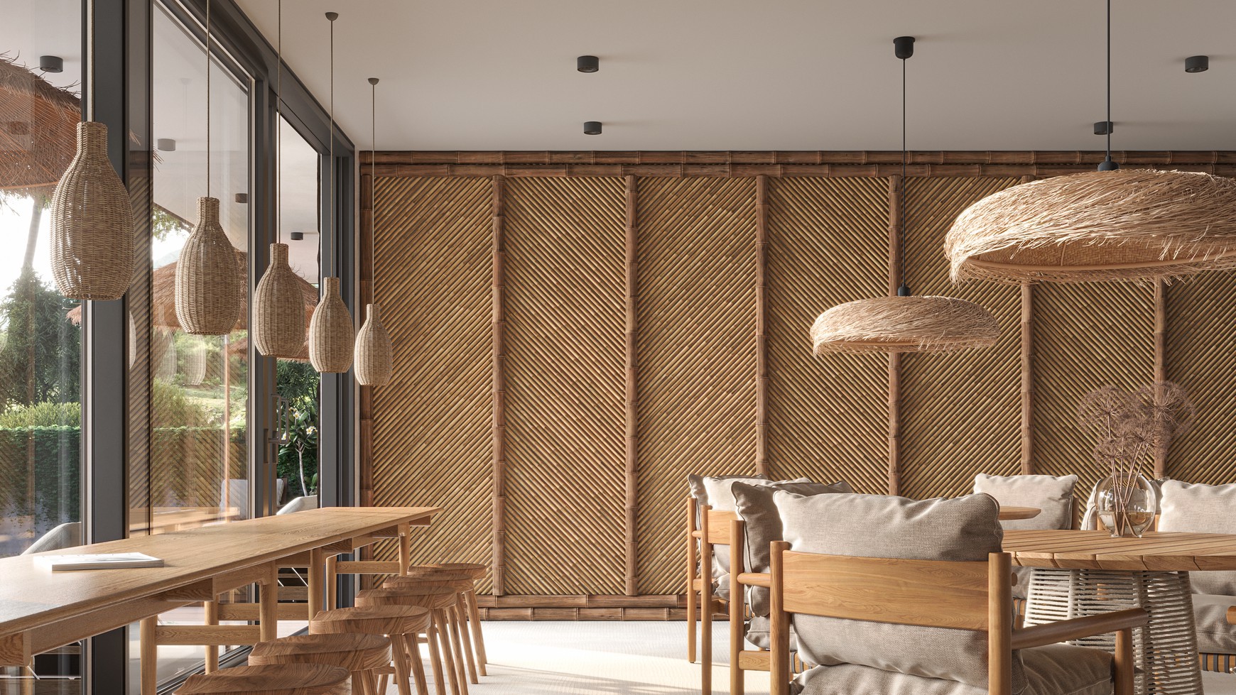 For Sale Leasehold - Brand new modern apartment 1 bedroom close to Atlas and Finns Beach Club Bali