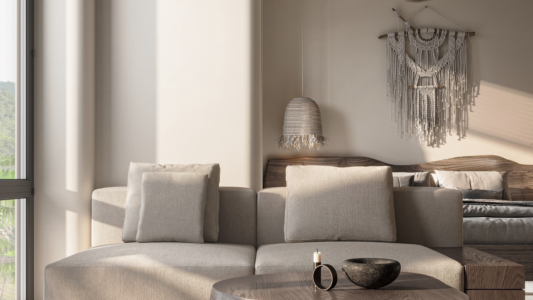 For Sale Leasehold - Brand new modern apartment 1 bedroom close to Atlas and Finns Beach Club Bali