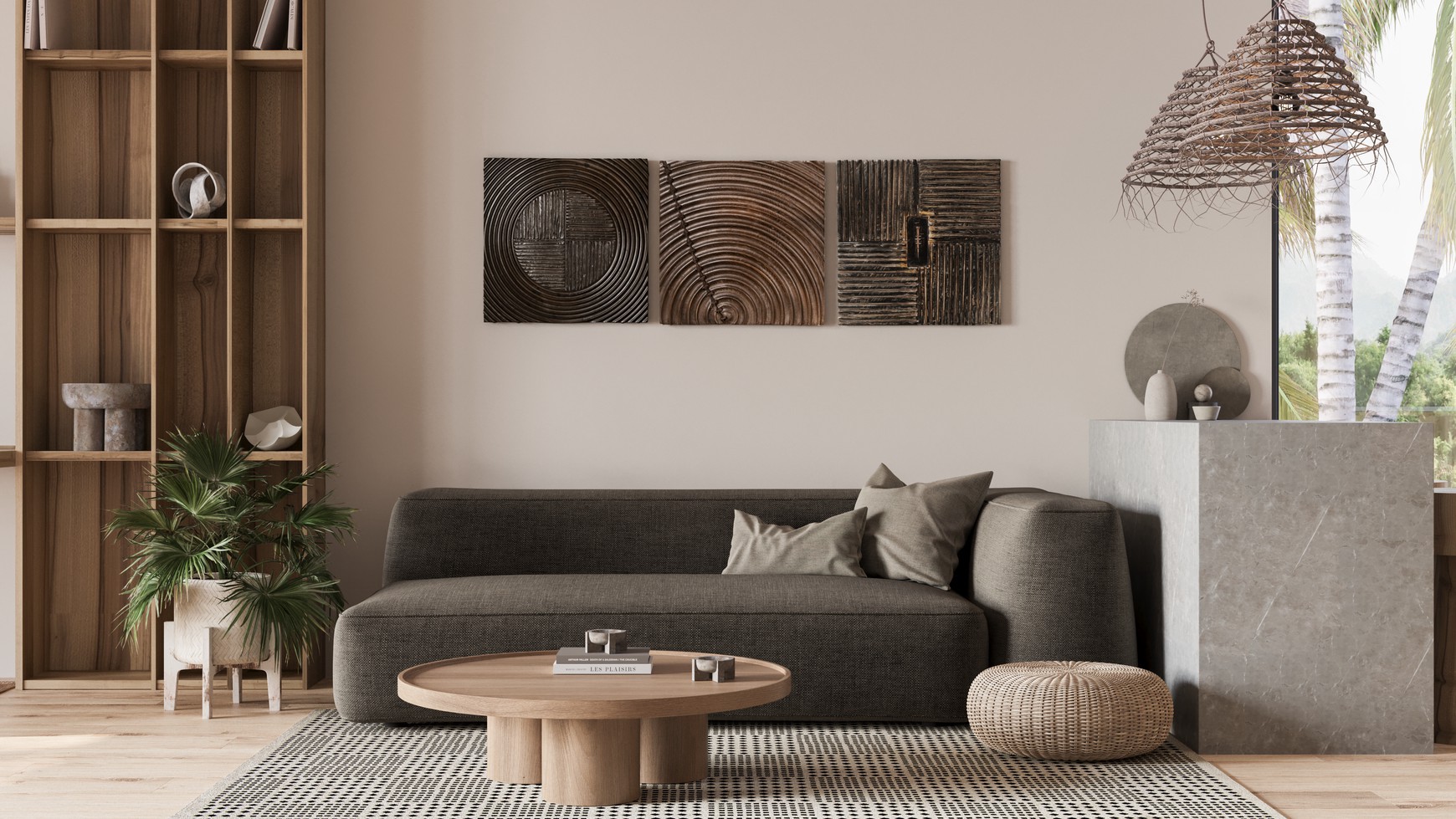 For Sale Leasehold - Brand new modern apartment 1 bedroom close to Atlas and Finns Beach Club Bali