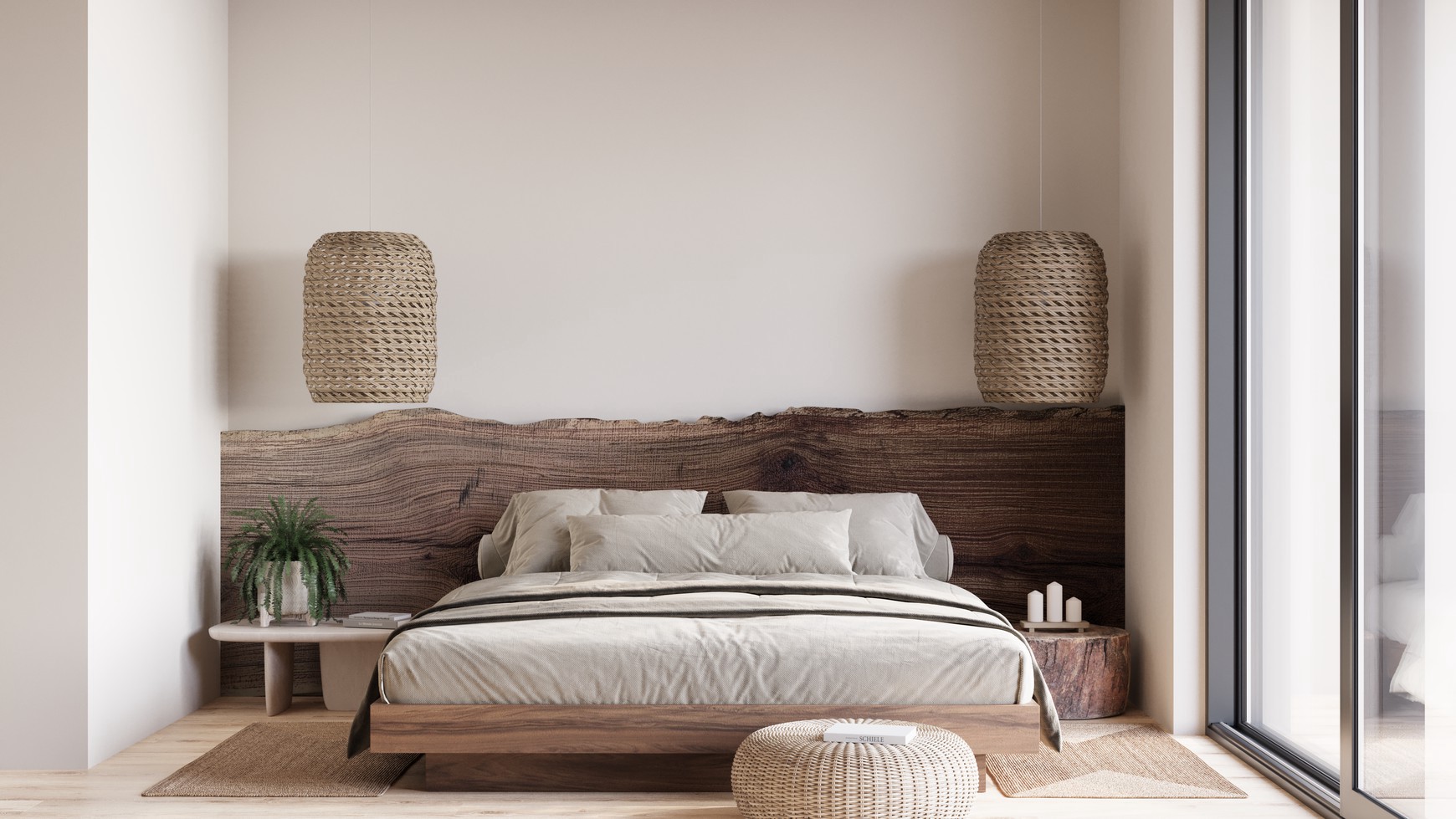 For Sale Leasehold - Brand new modern apartment 1 bedroom close to Atlas and Finns Beach Club Bali