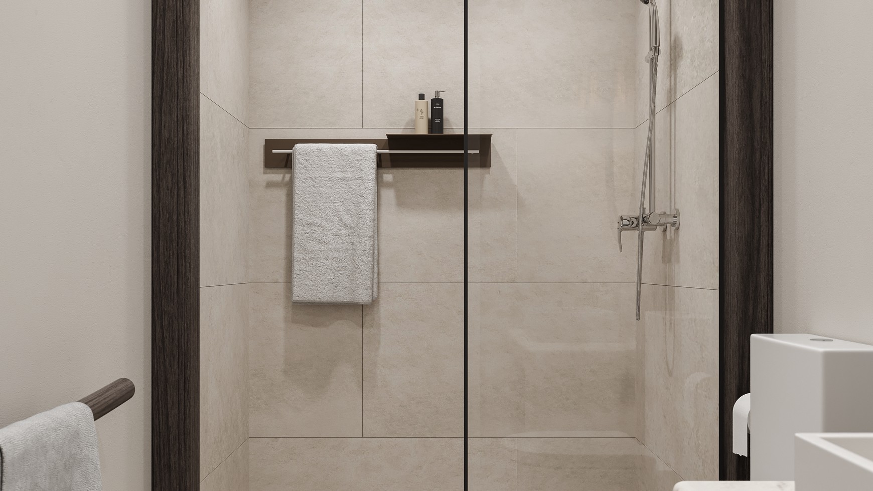 For Sale Leasehold - Brand new modern apartment 1 bedroom close to Atlas and Finns Beach Club Bali