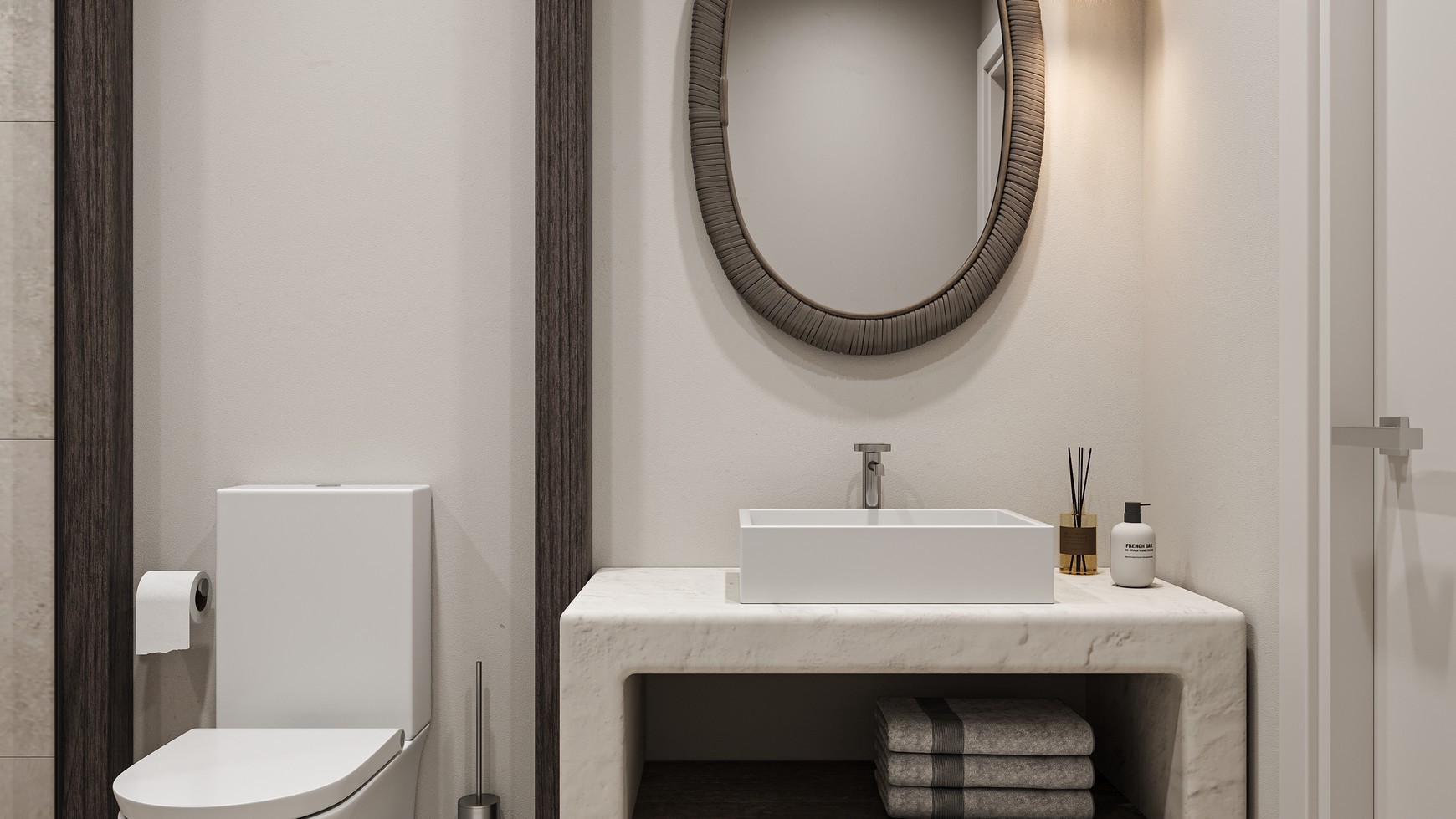 For Sale Leasehold - Brand new modern apartment 1 bedroom close to Atlas and Finns Beach Club Bali