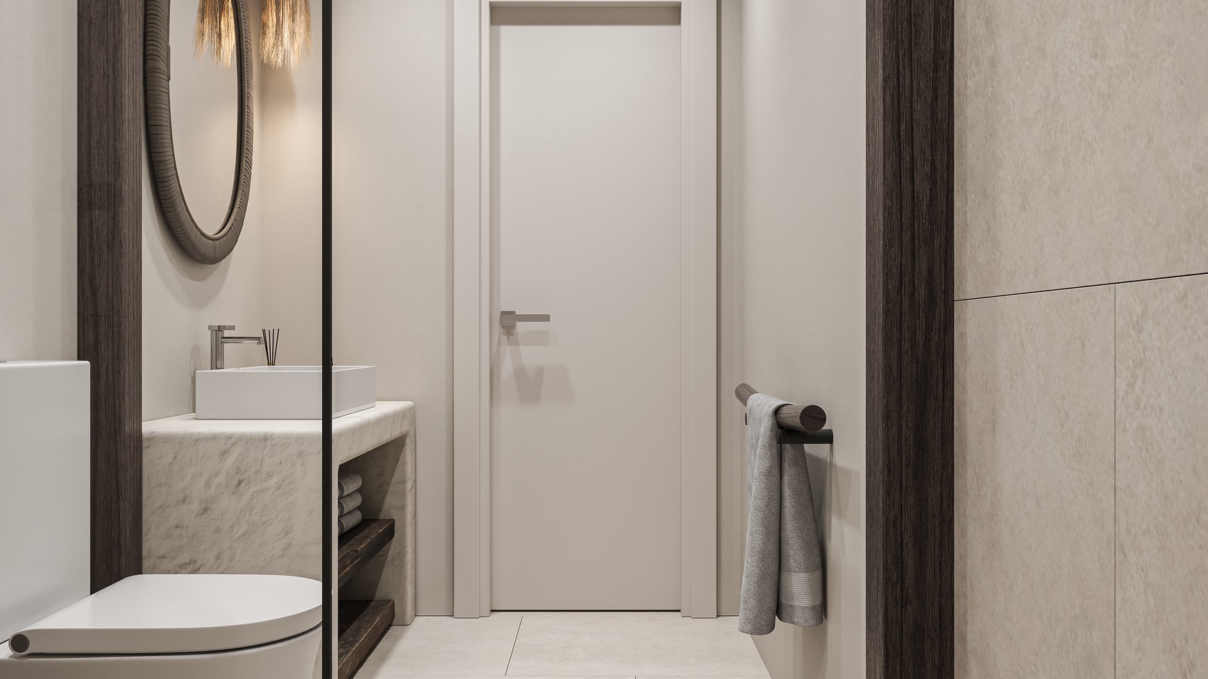 For Sale Leasehold - Brand new modern apartment 1 bedroom close to Atlas and Finns Beach Club Bali