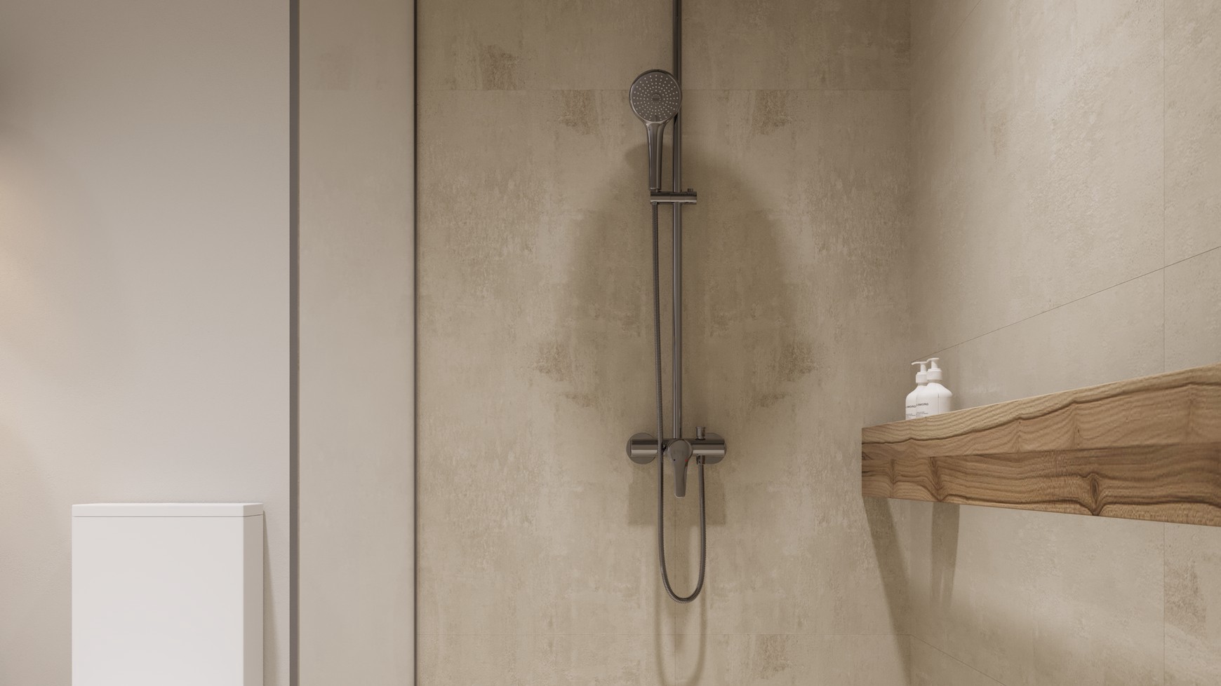 For Sale Leasehold - Brand new modern apartment 1 bedroom close to Atlas and Finns Beach Club Bali