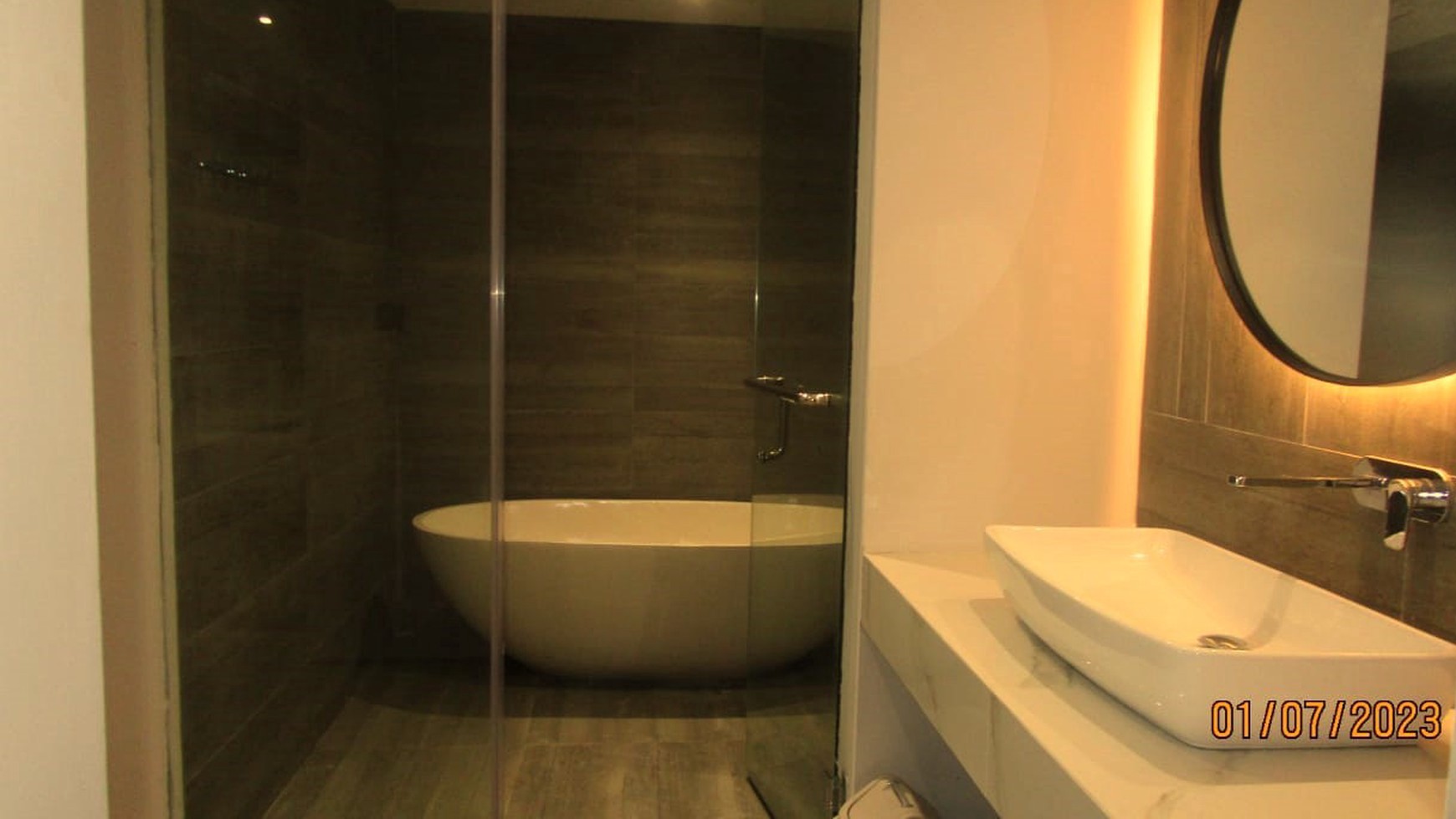 For Sale Leasehold - Brand new modern apartment 2 floors in area Seminyak 