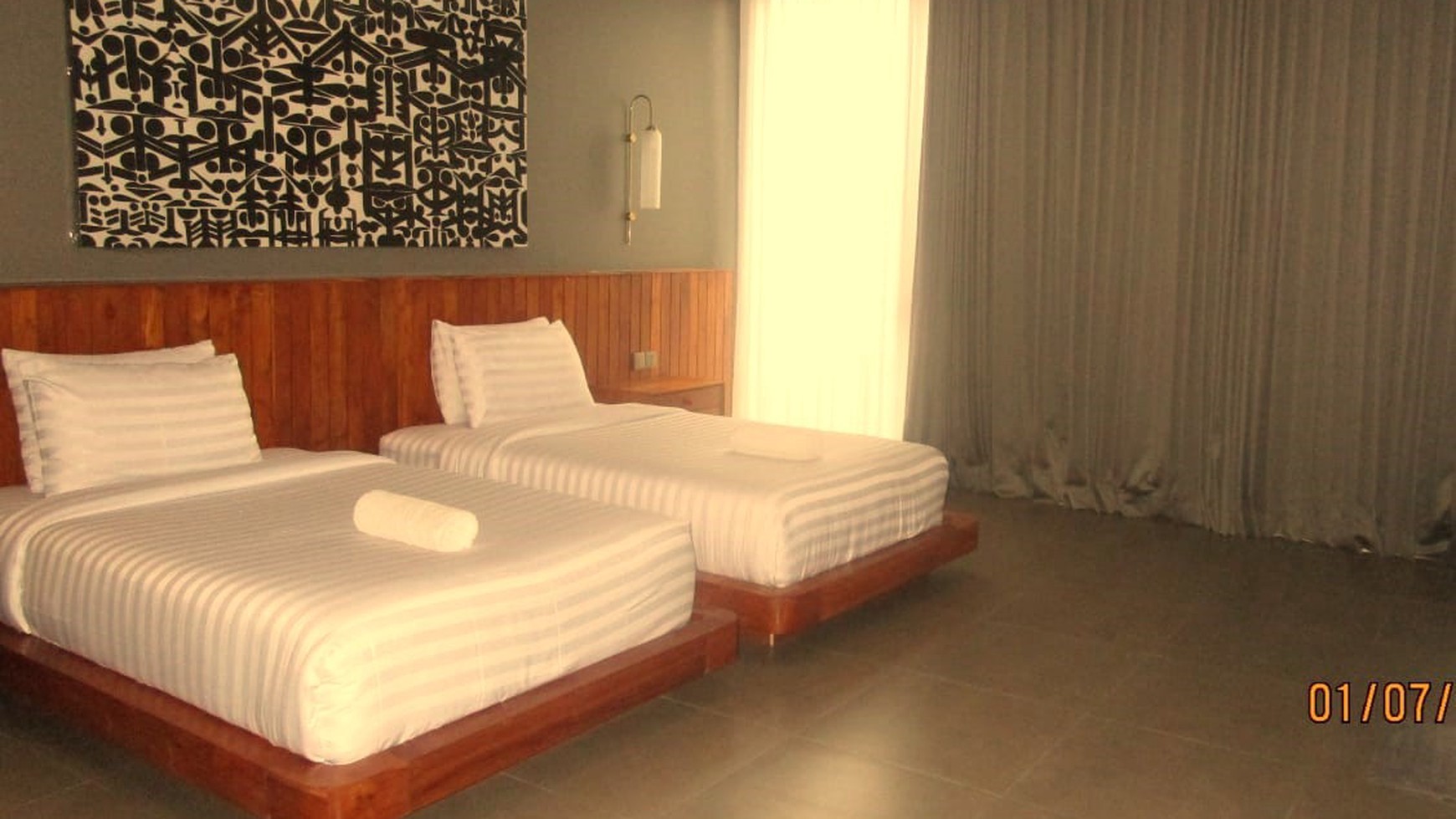 For Sale Leasehold - Brand new modern apartment 2 floors in area Seminyak 