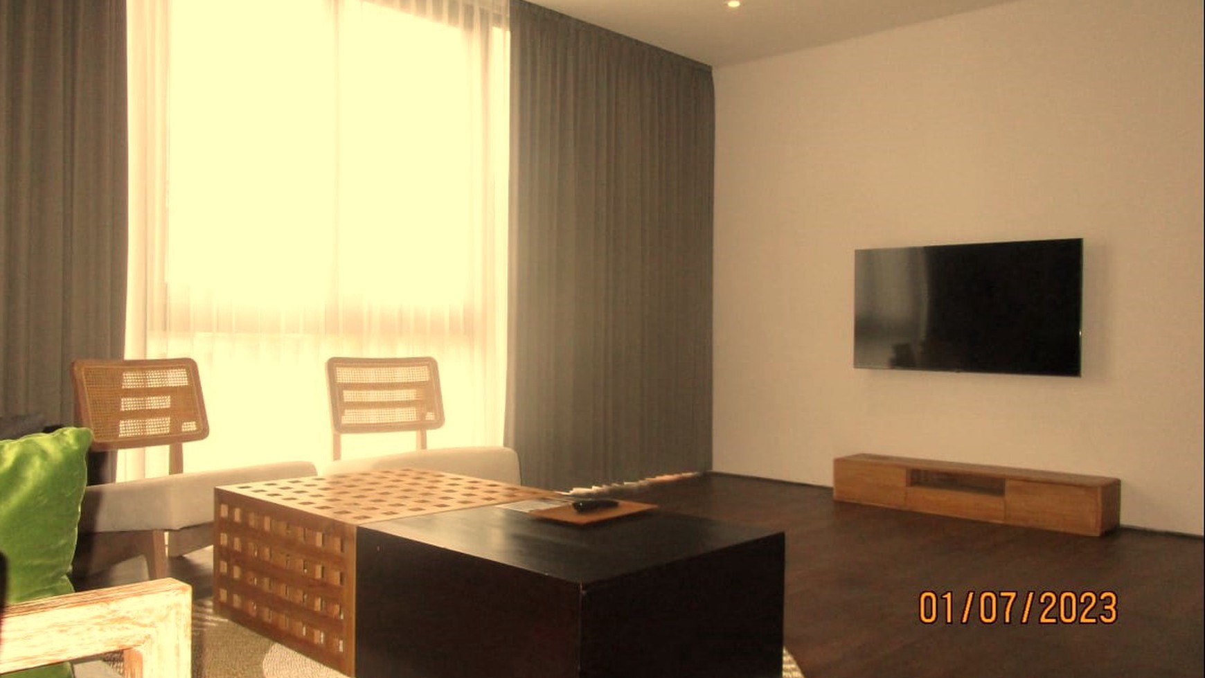 For Sale Leasehold - Brand new modern apartment 2 floors in area Seminyak 