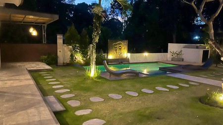 Villa Luxurious Leasehold in Pererenan Canggu