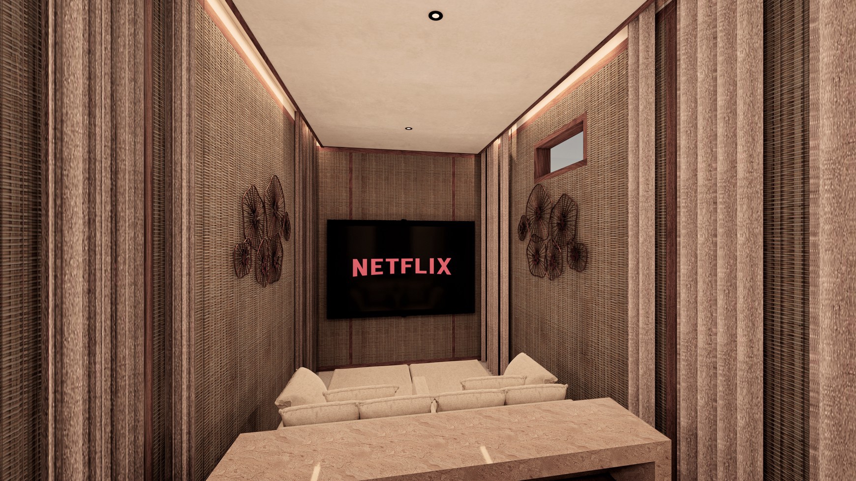 For sale Leasehold - Brand new apartment Penthouse Suite 2 bedrooms with modern design , Tumbak Bayuh Bali