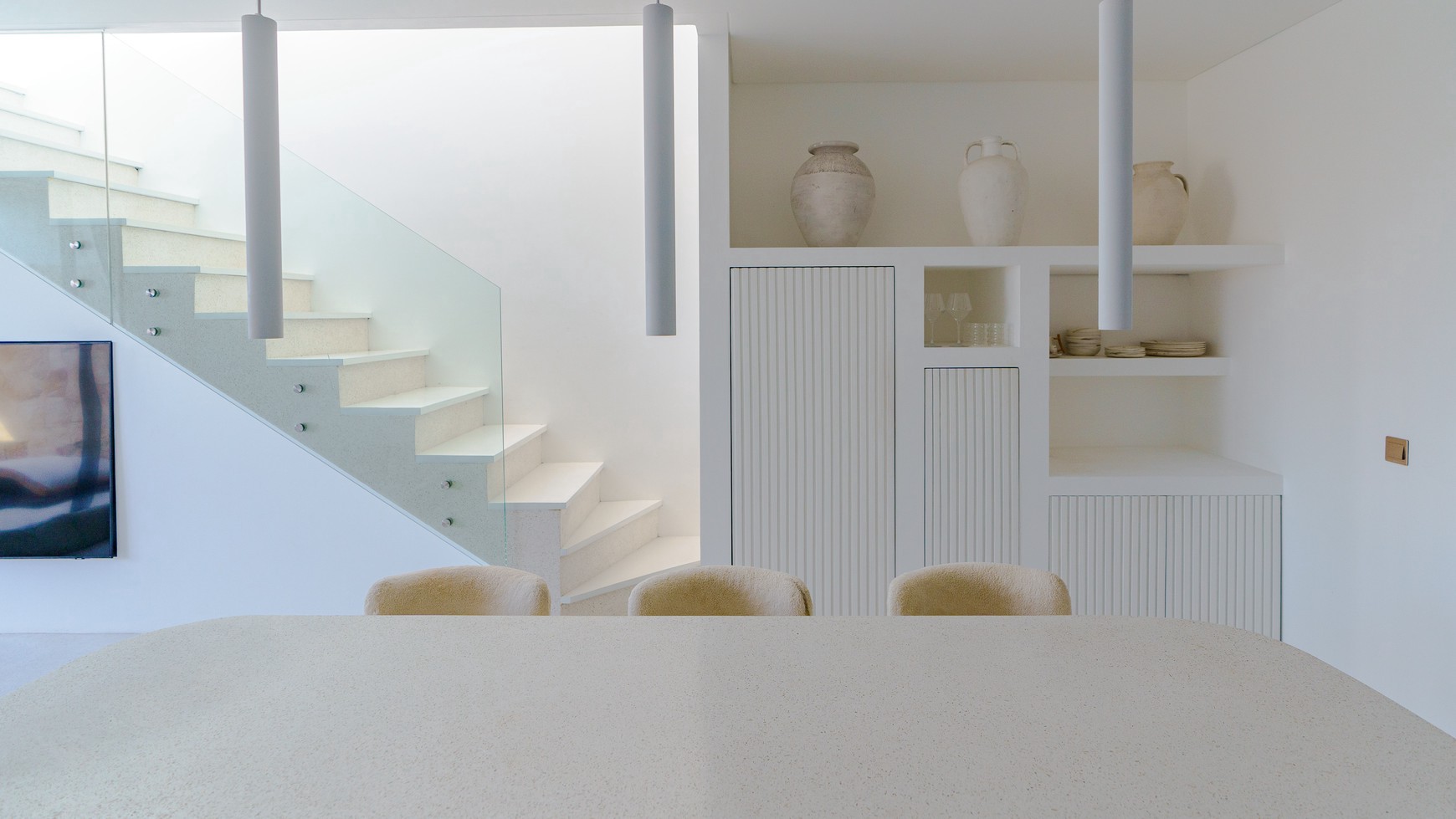 For Sale Leasehold - Brand new apartment 1 bedroom with rice field view in quiet spot Pererenan , Canggu Bali