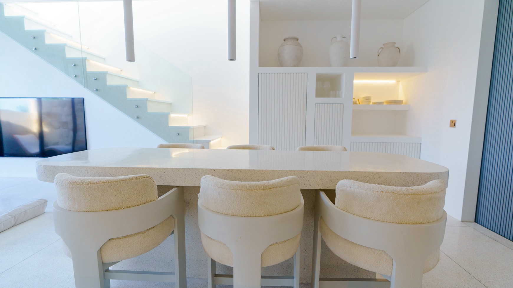 For Sale Leasehold - Brand new apartment 1 bedroom with rice field view in quiet spot Pererenan , Canggu Bali