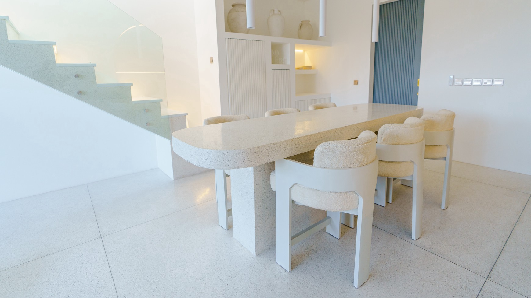 For Sale Leasehold - Brand new apartment 1 bedroom with rice field view in quiet spot Pererenan , Canggu Bali