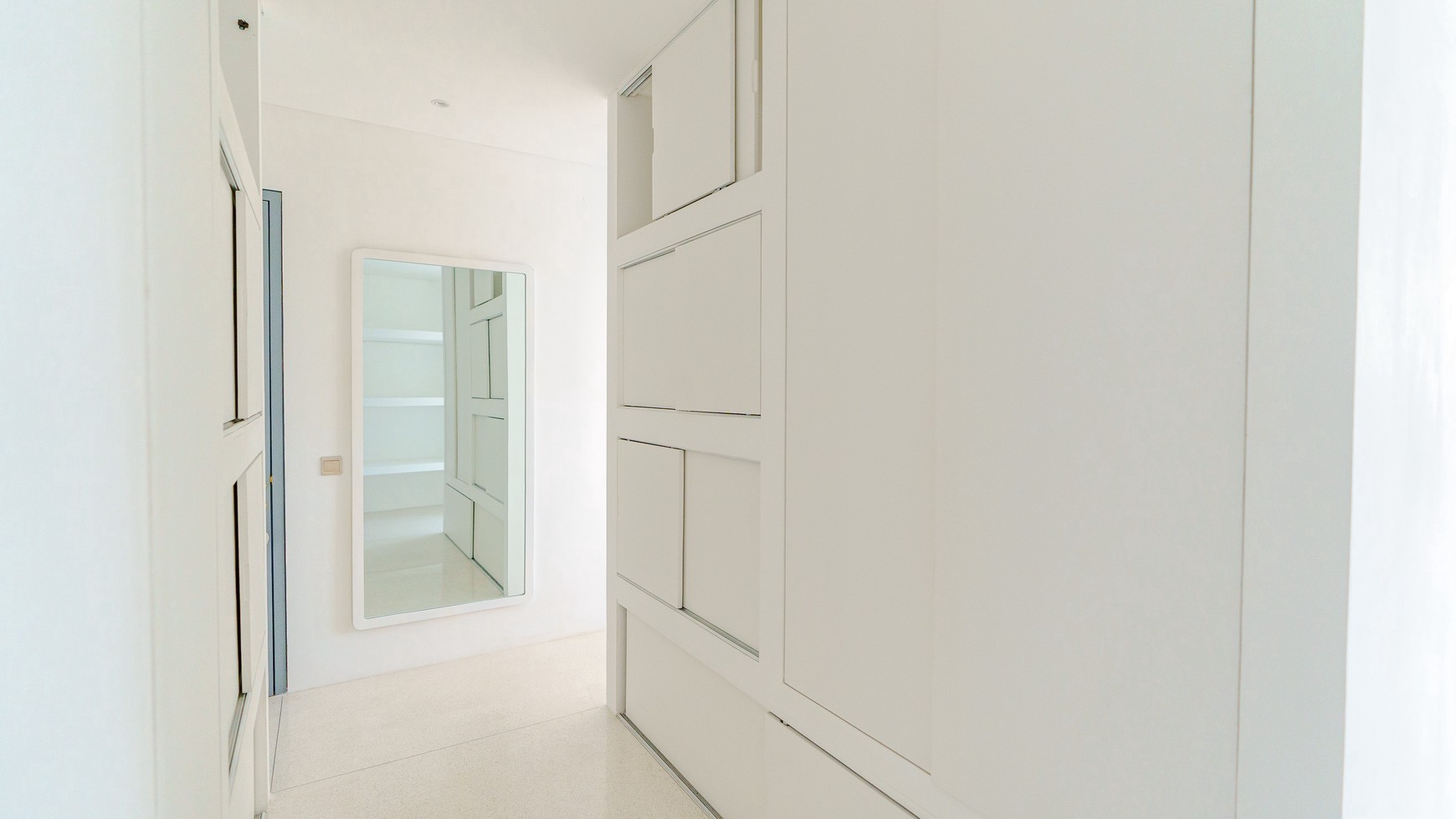 For Sale Leasehold - Brand new apartment 1 bedroom with rice field view in quiet spot Pererenan , Canggu Bali