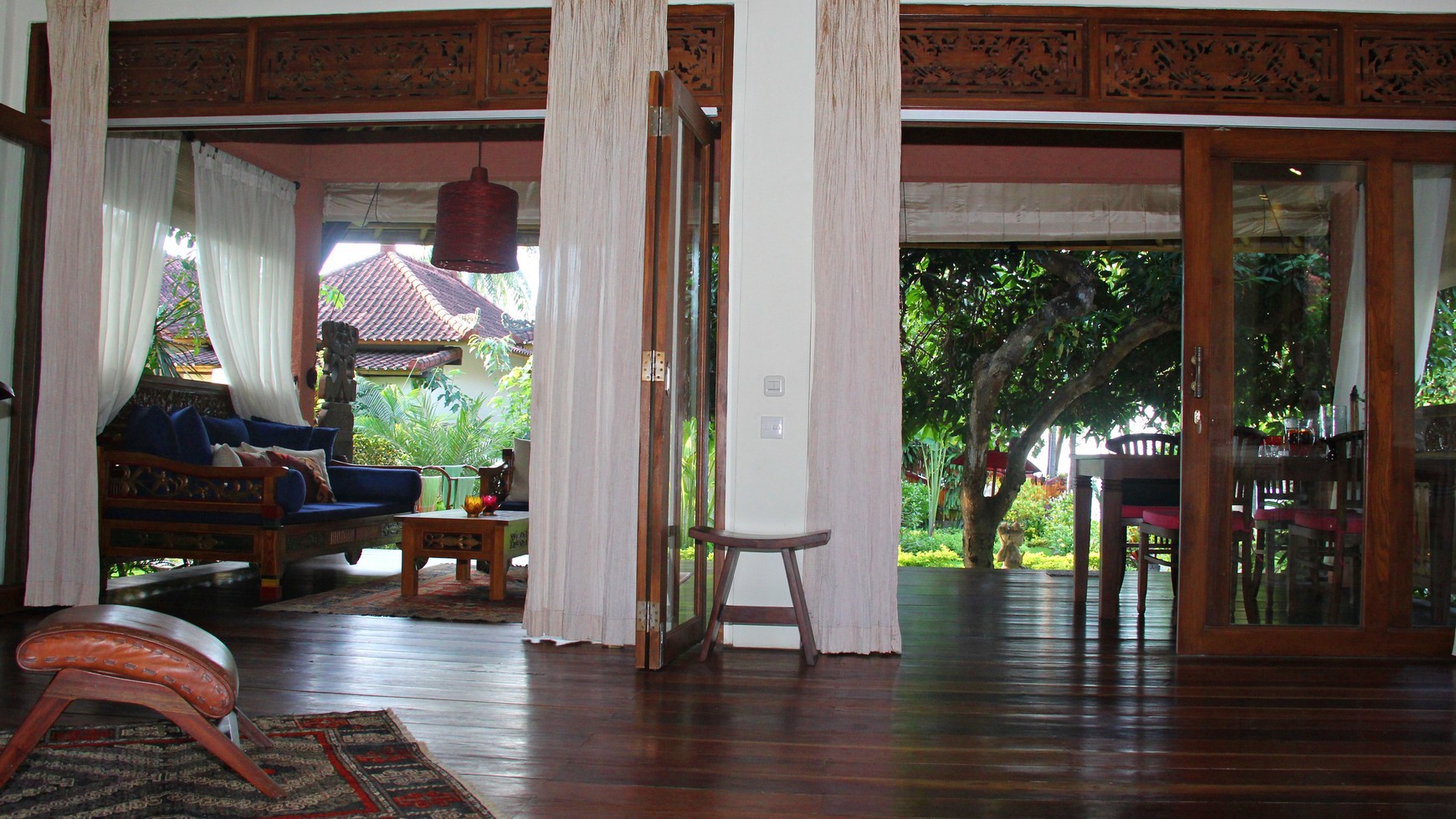 For Sale Leasehold A Beautiful Ethnic Villa with Resort Facilities