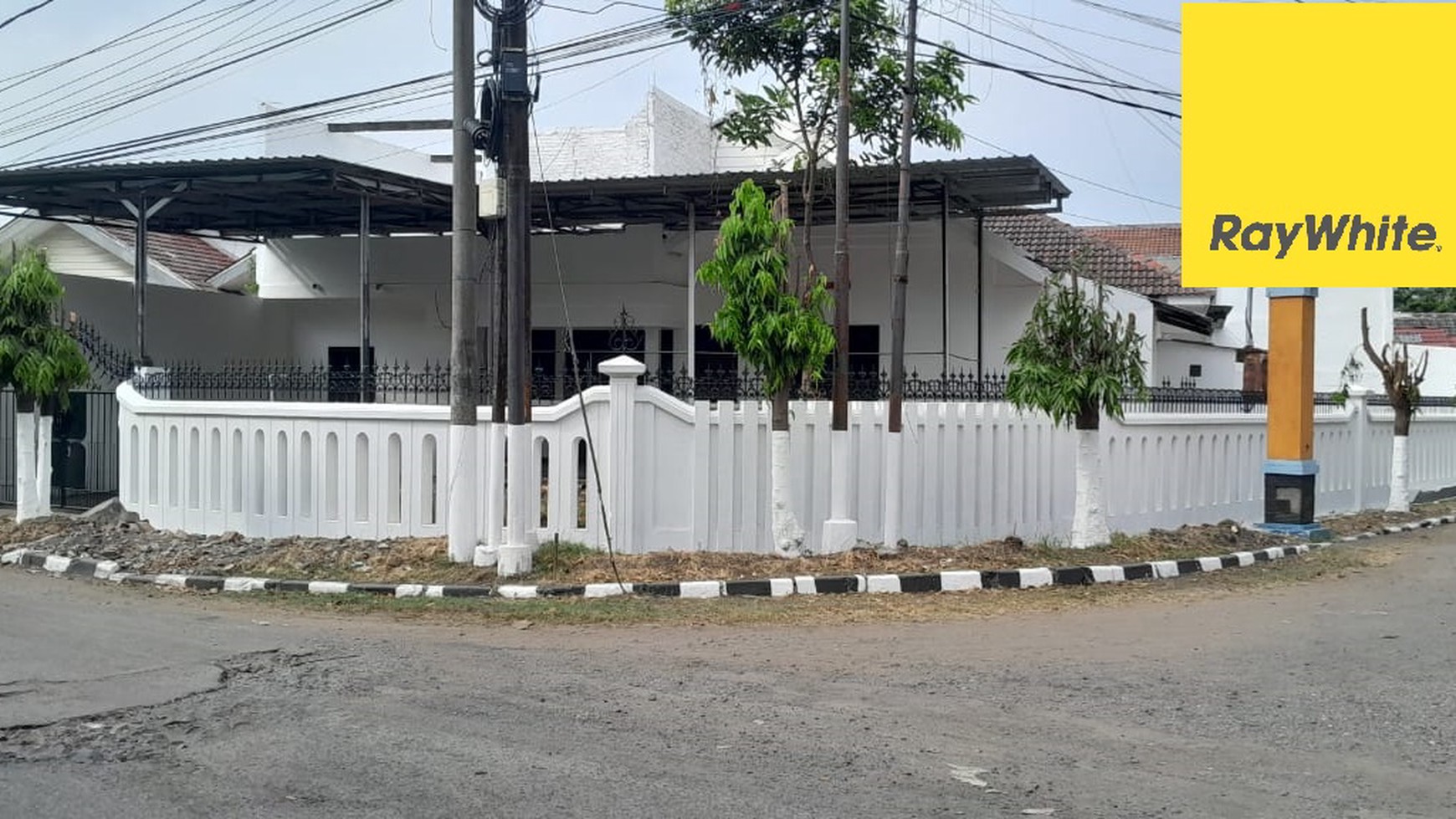 Rumah di Griyo Mapan Sentosa, Candi, Sidoarjo 