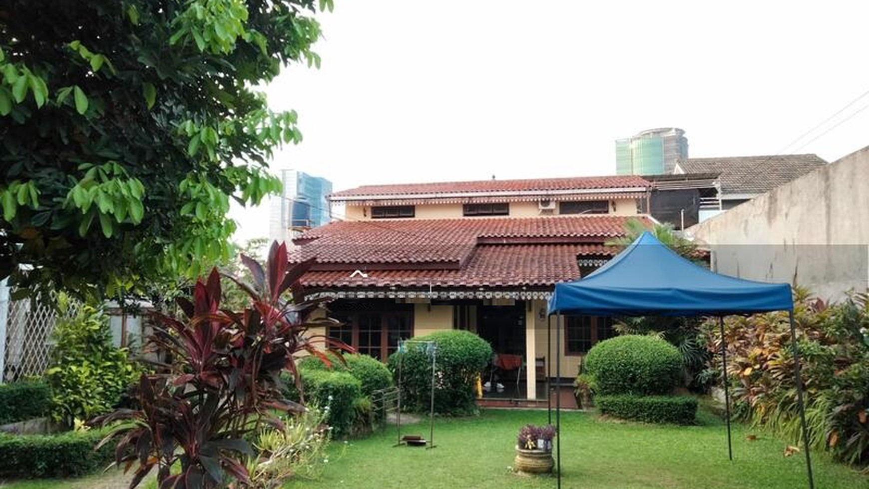 DIJUAL RUMAH JALAN BAUNG JAKARTA SELATAN