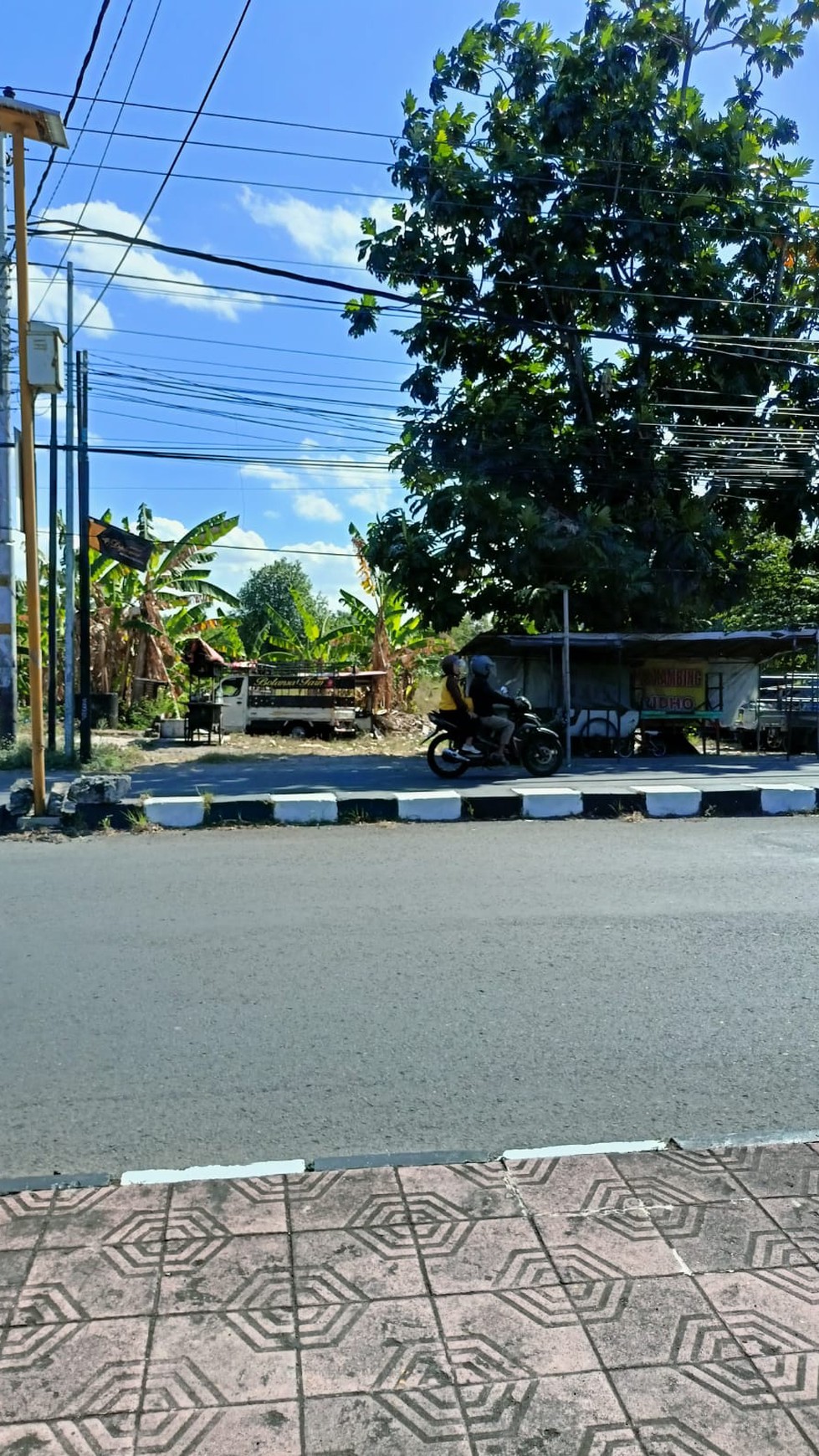 Tanah Luas 4478 di Banguntapan Bantul 