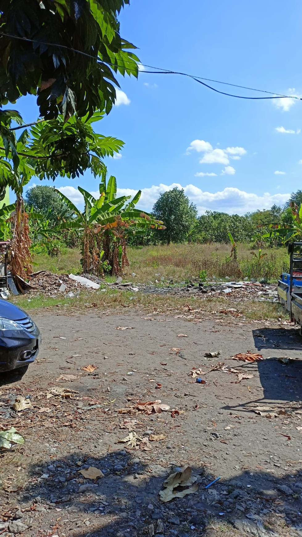 Tanah Luas 4478 di Banguntapan Bantul 