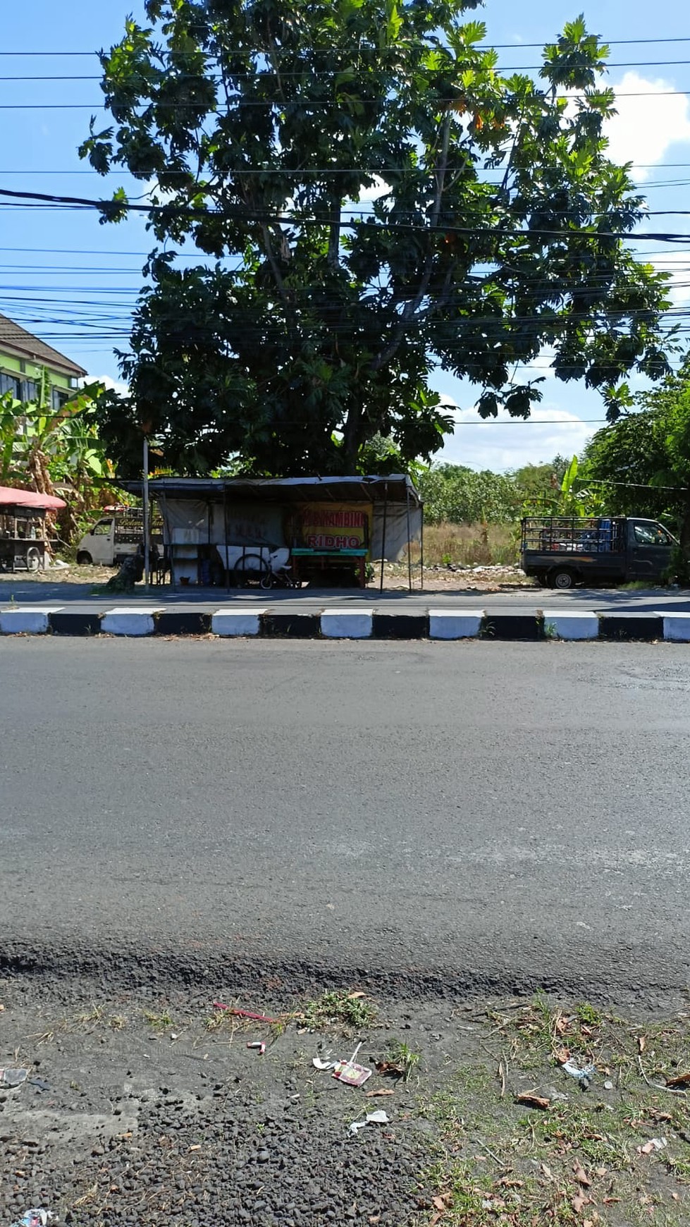 Tanah Luas 4478 di Banguntapan Bantul 