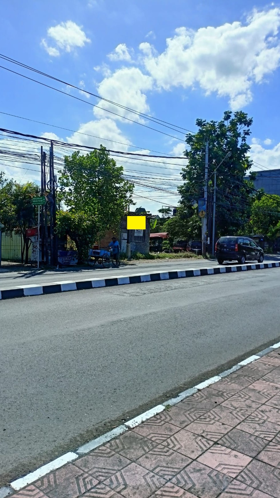 Tanah Luas 4478 di Banguntapan Bantul 