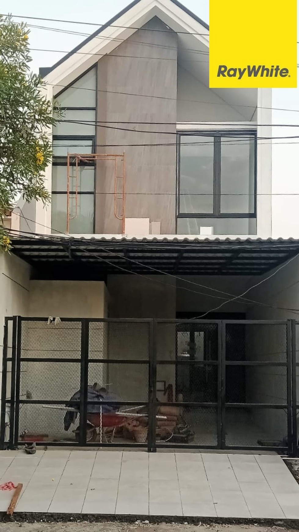 Dijual Rumah 2 lantai SHM di Nirwana Eksekutif Surabaya