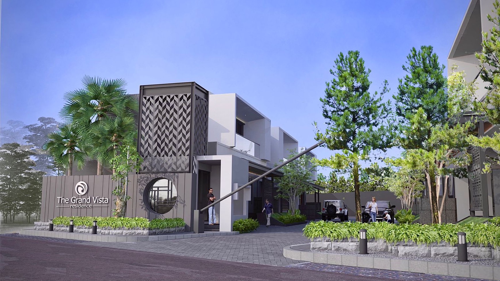 Segera Hadir Perumahan Eksklusif The Grand Vista Residence, Tlogoadi, Mlati, Sleman