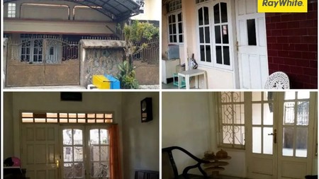 Dijual Rumah SHM Strategis di Wisma Menanggal Gayungan Surabaya