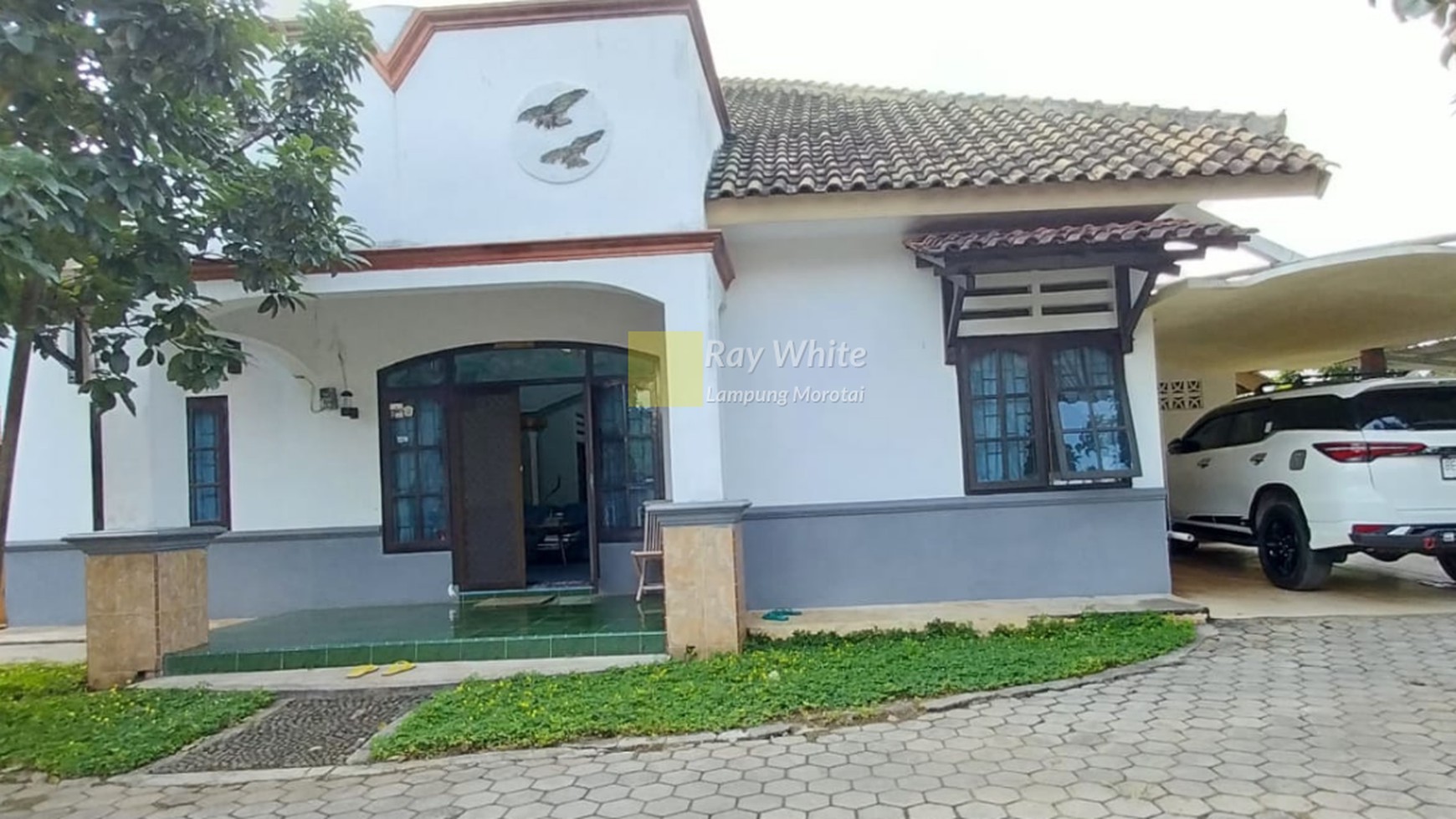 Dijual Rumah Jl Nangka Labuhan Ratu