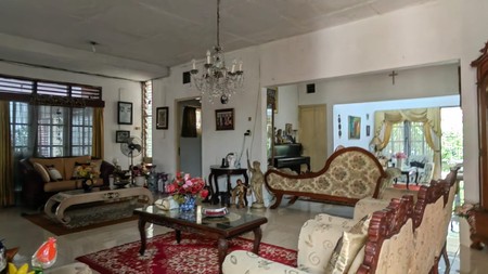 Rumah di jual di Jl Cipete Selatan Jakarta Selatan 