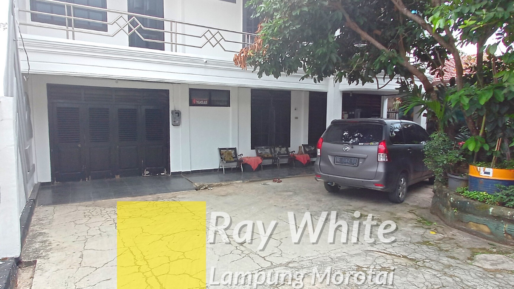 Dijual Rumah Jl Patria Kedaton