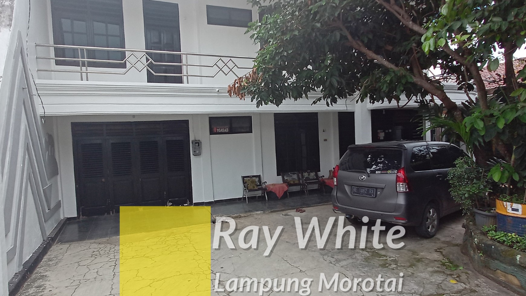 Dijual Rumah Jl Patria Kedaton