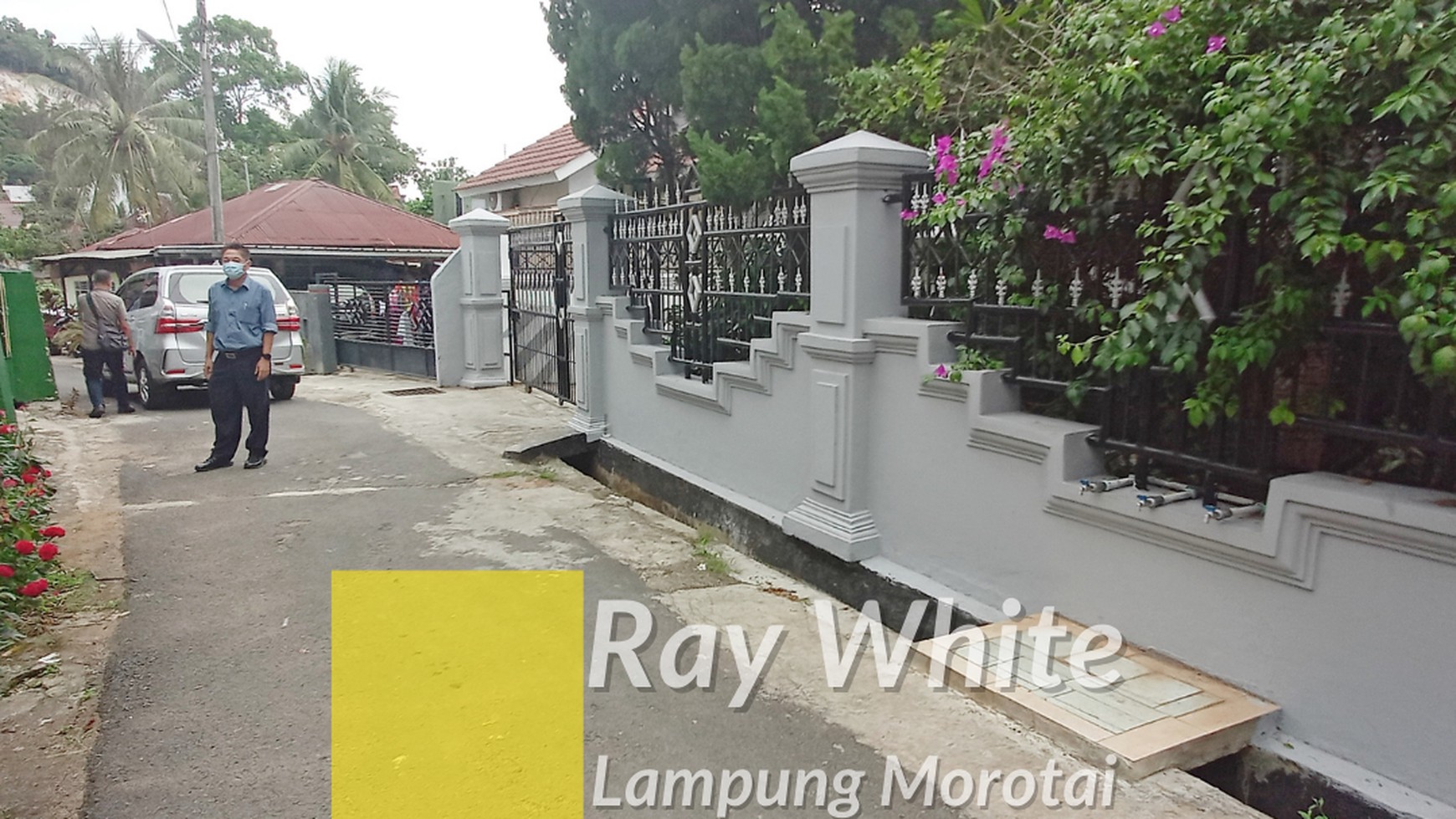 Dijual Rumah Jl Patria Kedaton