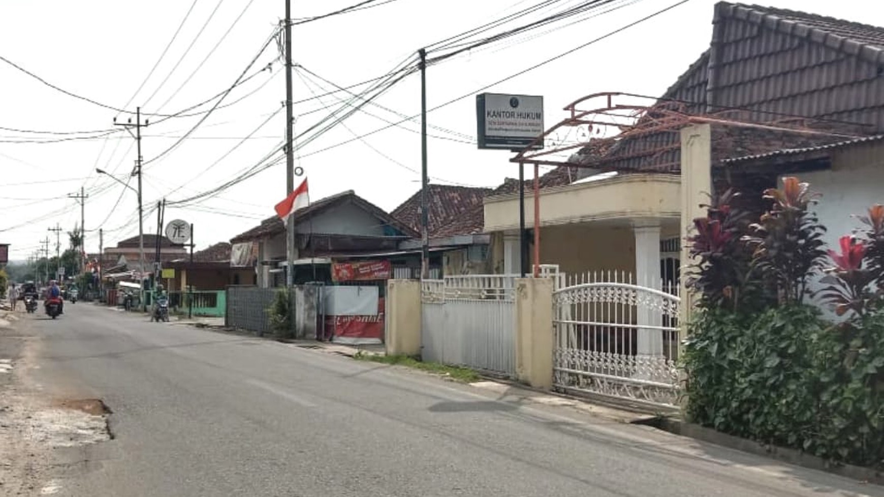 Miliki Tanah Include Bangunan Jl. Tupai