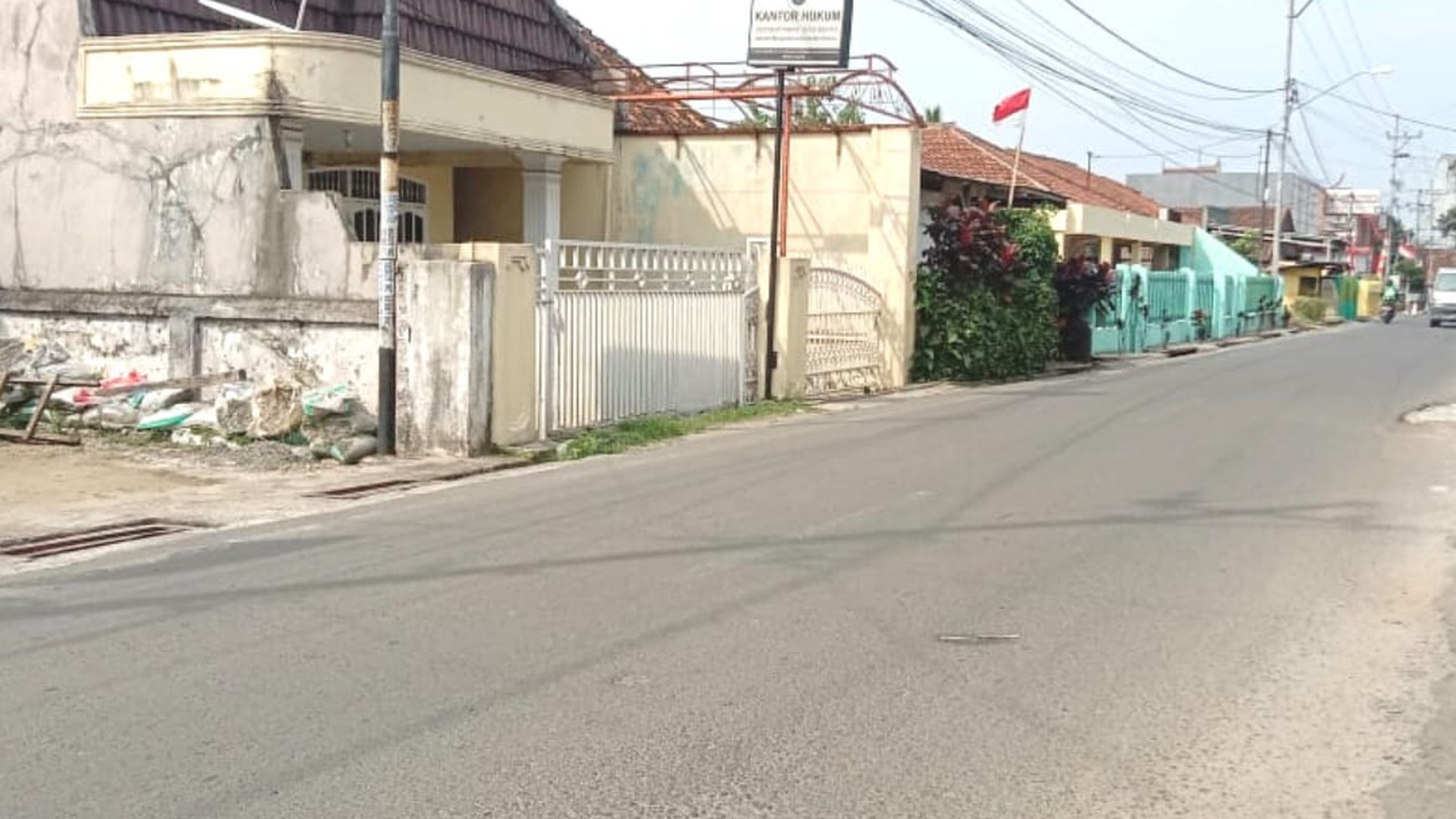 DiualTanah Include Bangunan Jl. Tupai